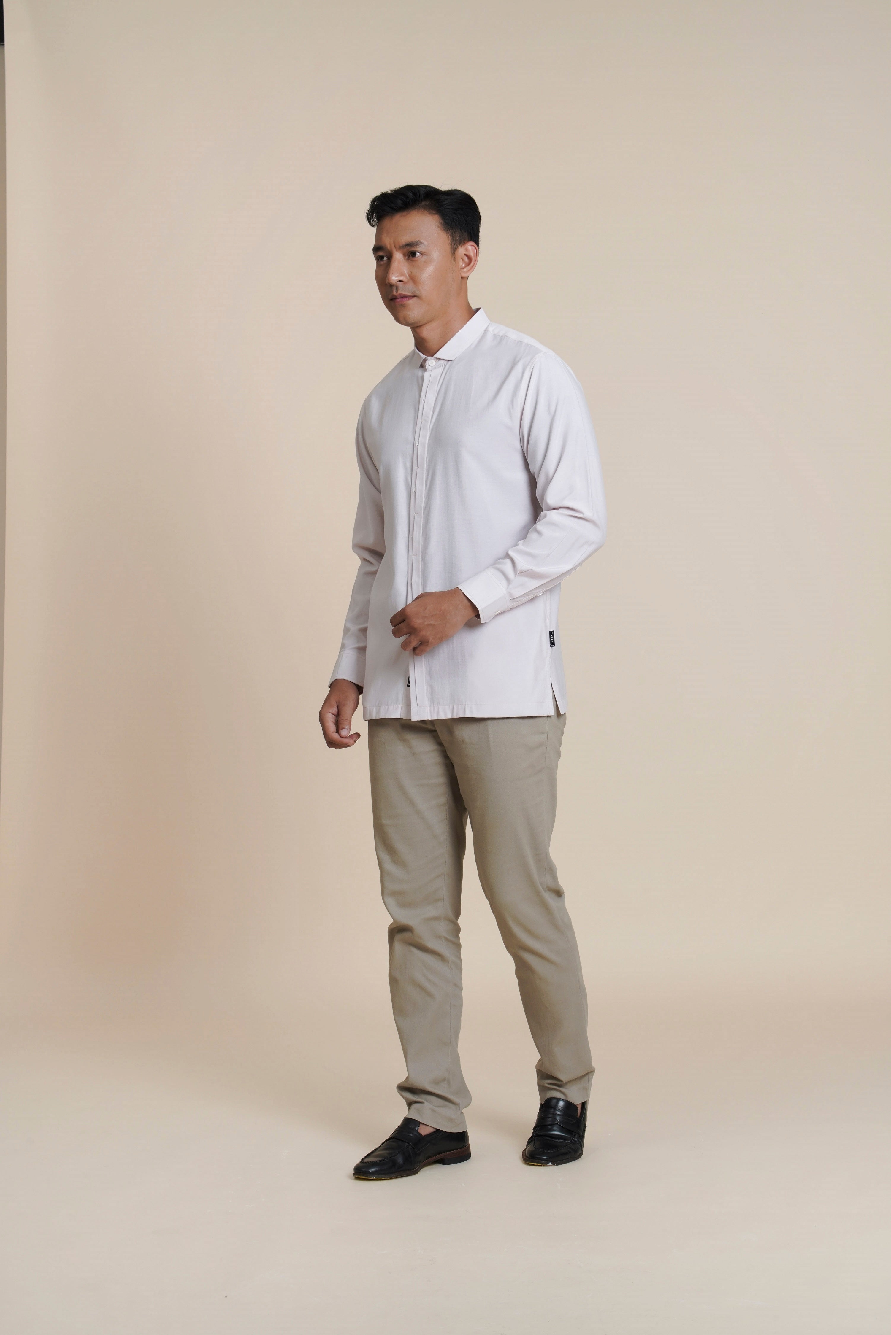 Kemeja List Masyitah