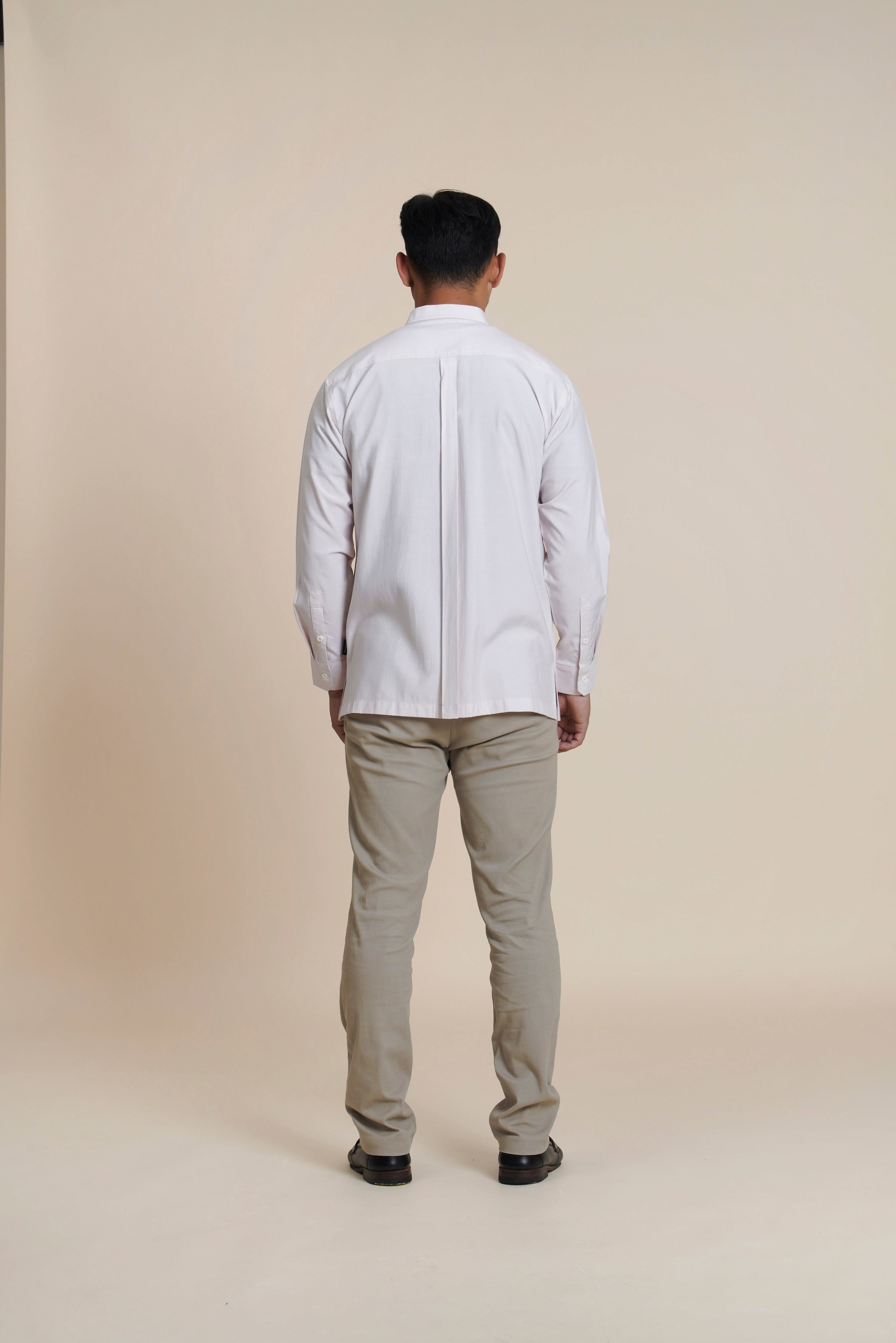 Kemeja List Masyitah