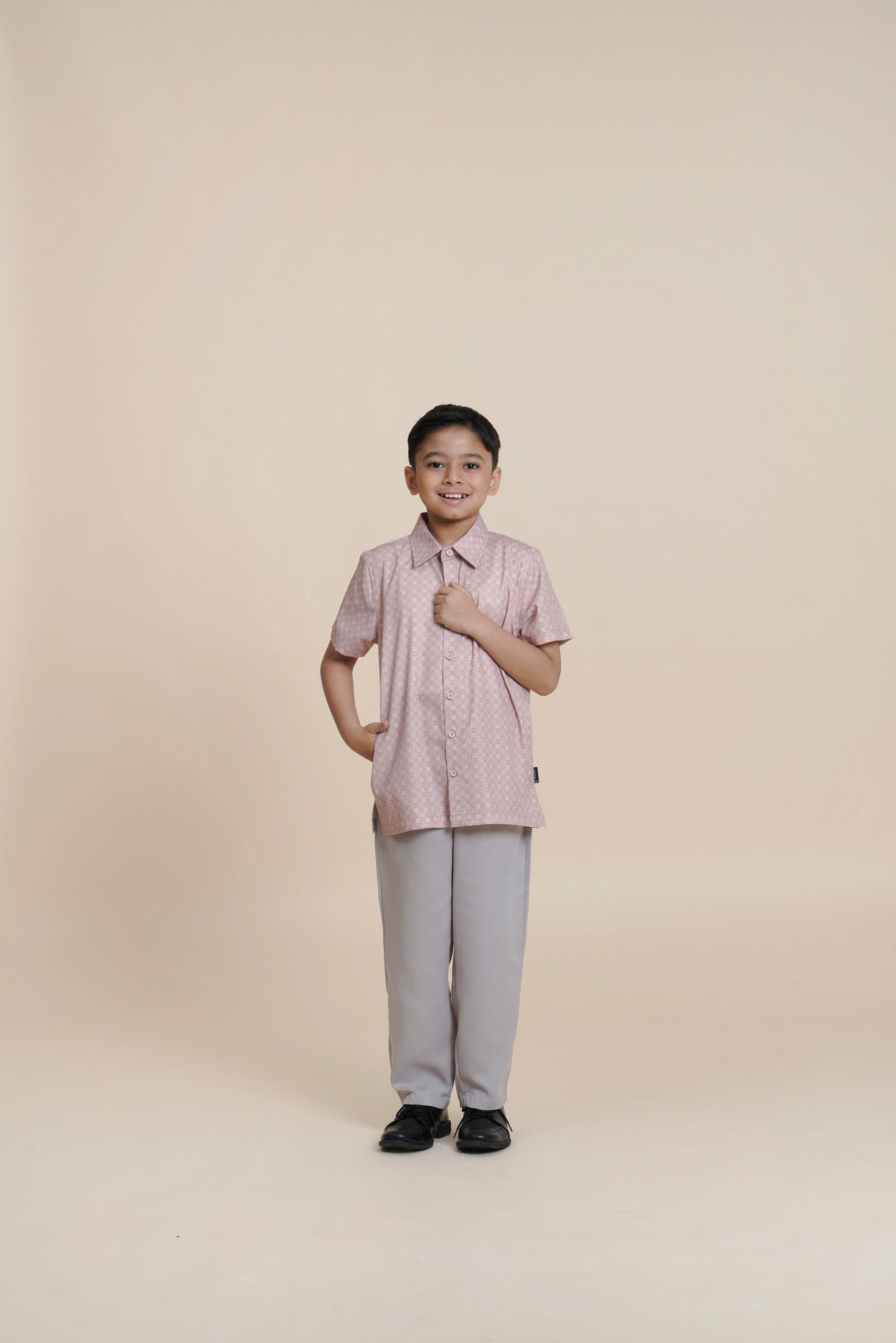 Kemeja Anak Ummumusa