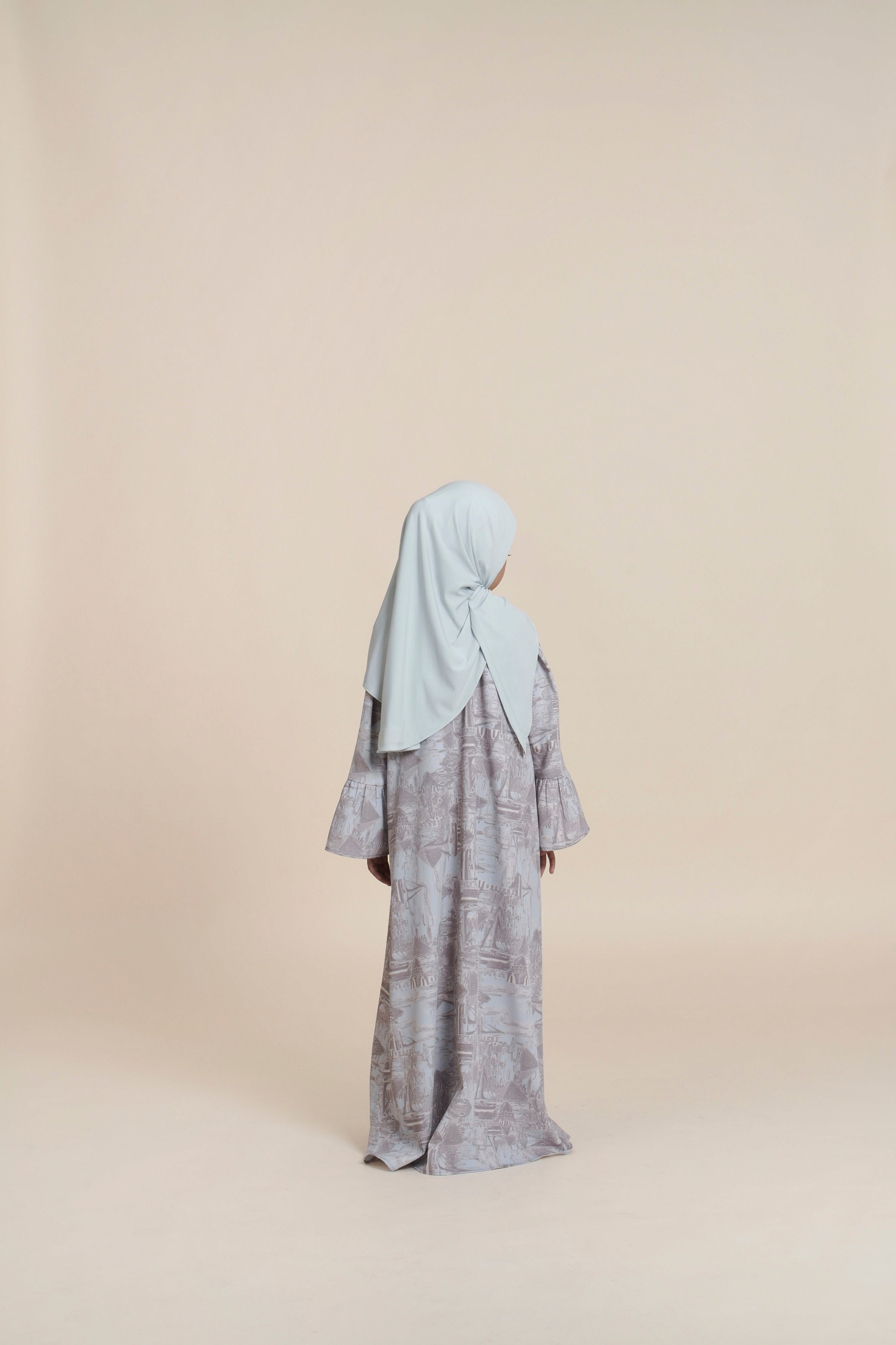 Gamis Anak Al-Qibtiyah