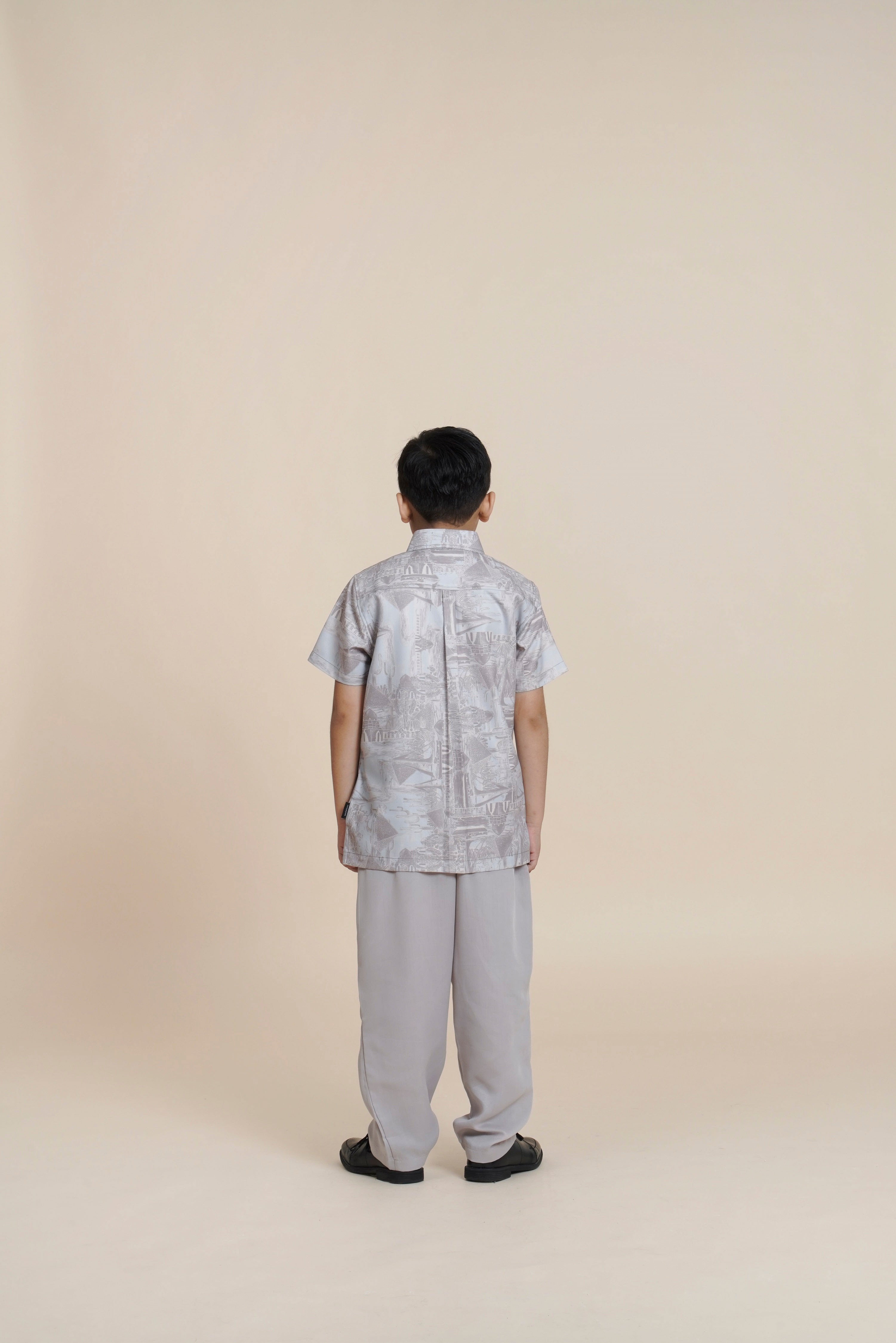 Kemeja Anak Al-Qibtiyah