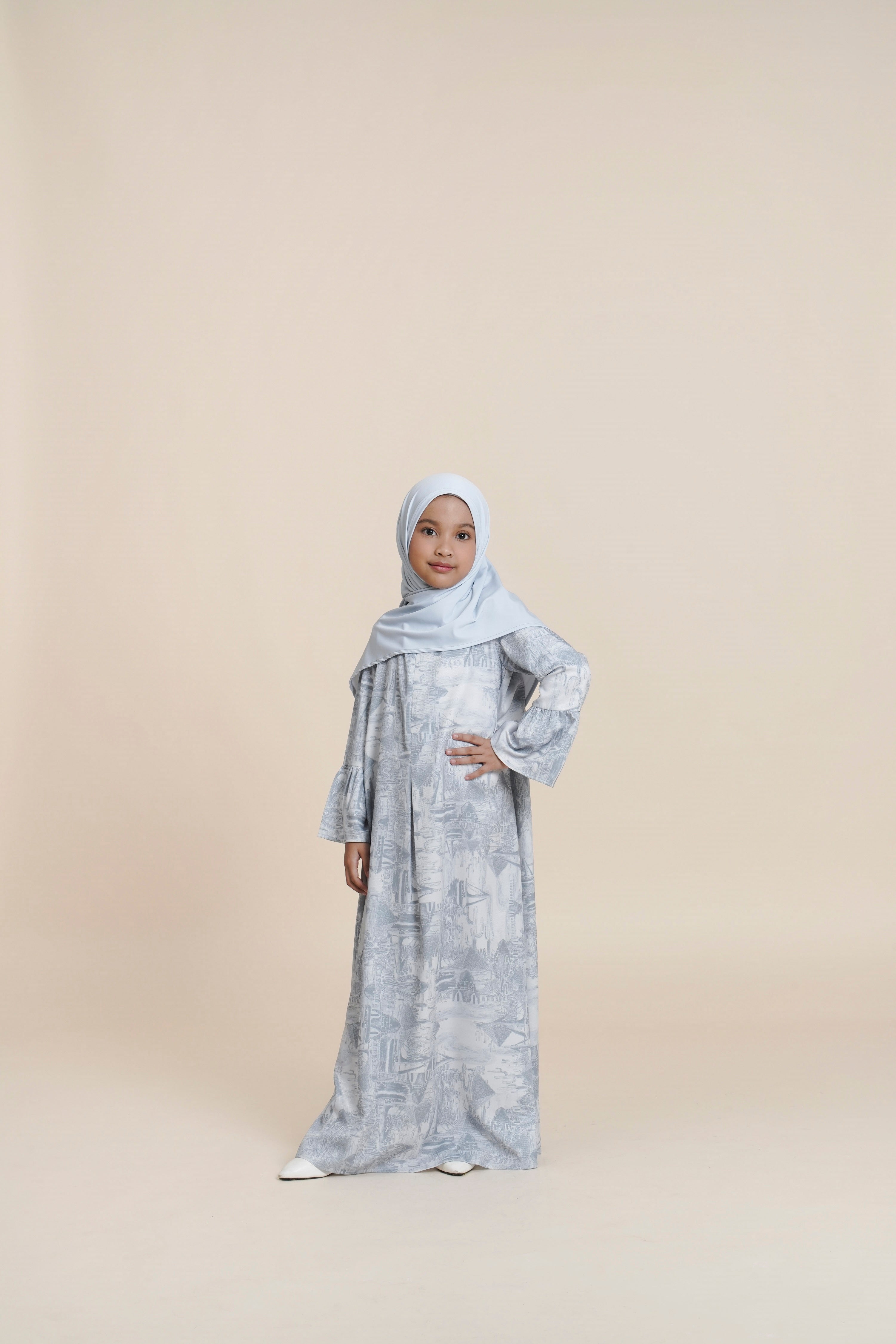 Gamis Anak Al-Qibtiyah