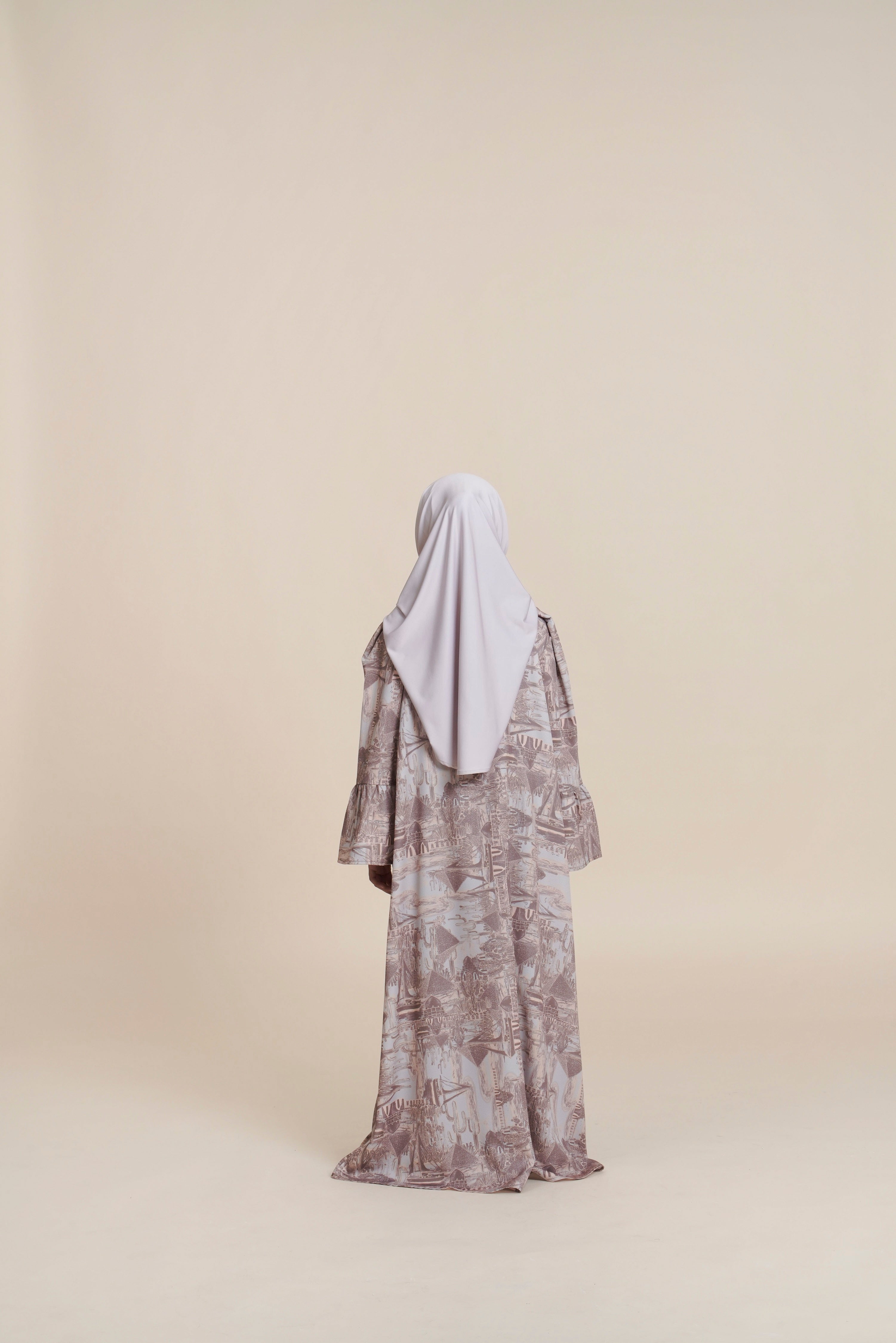 Gamis Anak Al-Qibtiyah