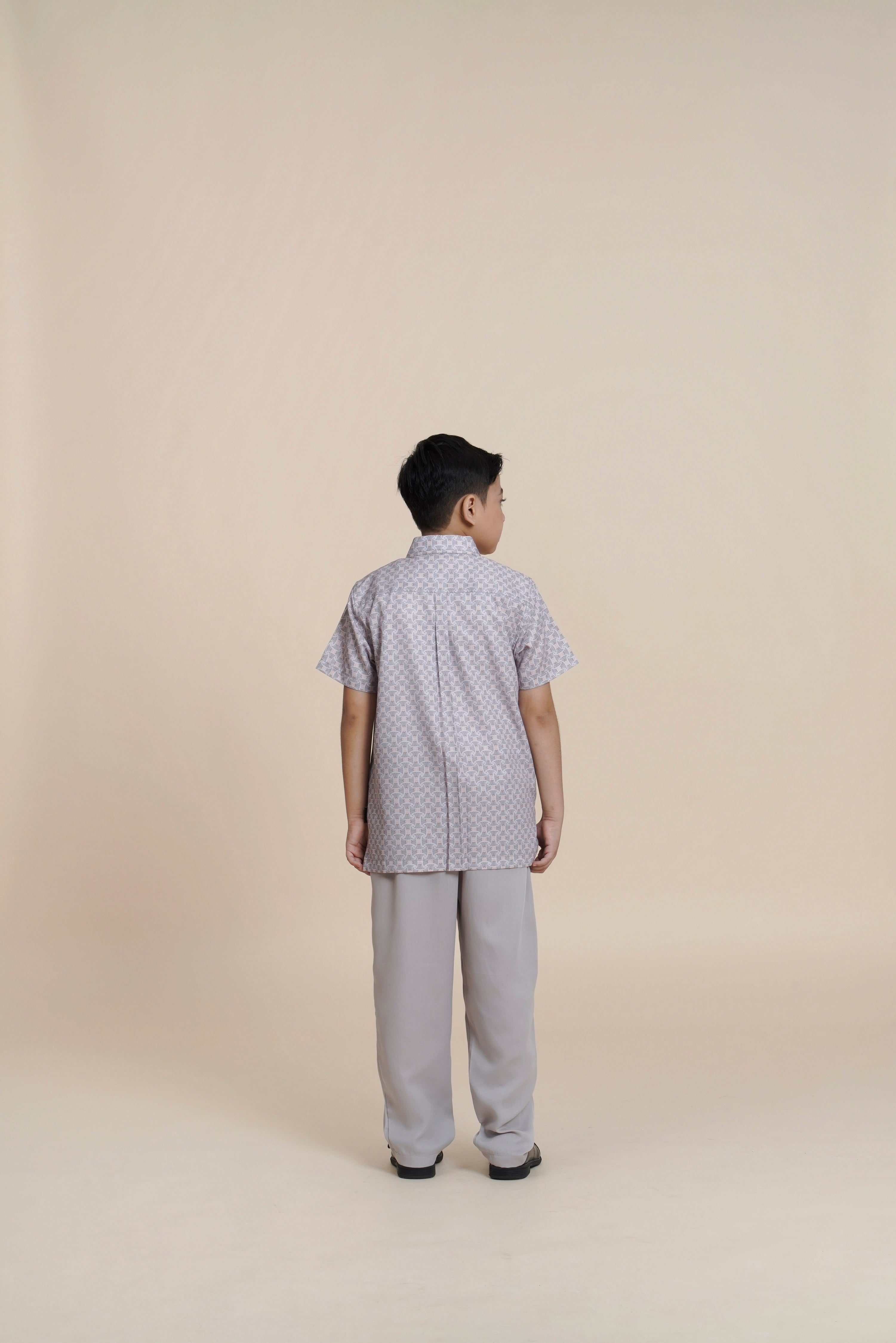 Kemeja Anak Ummumusa