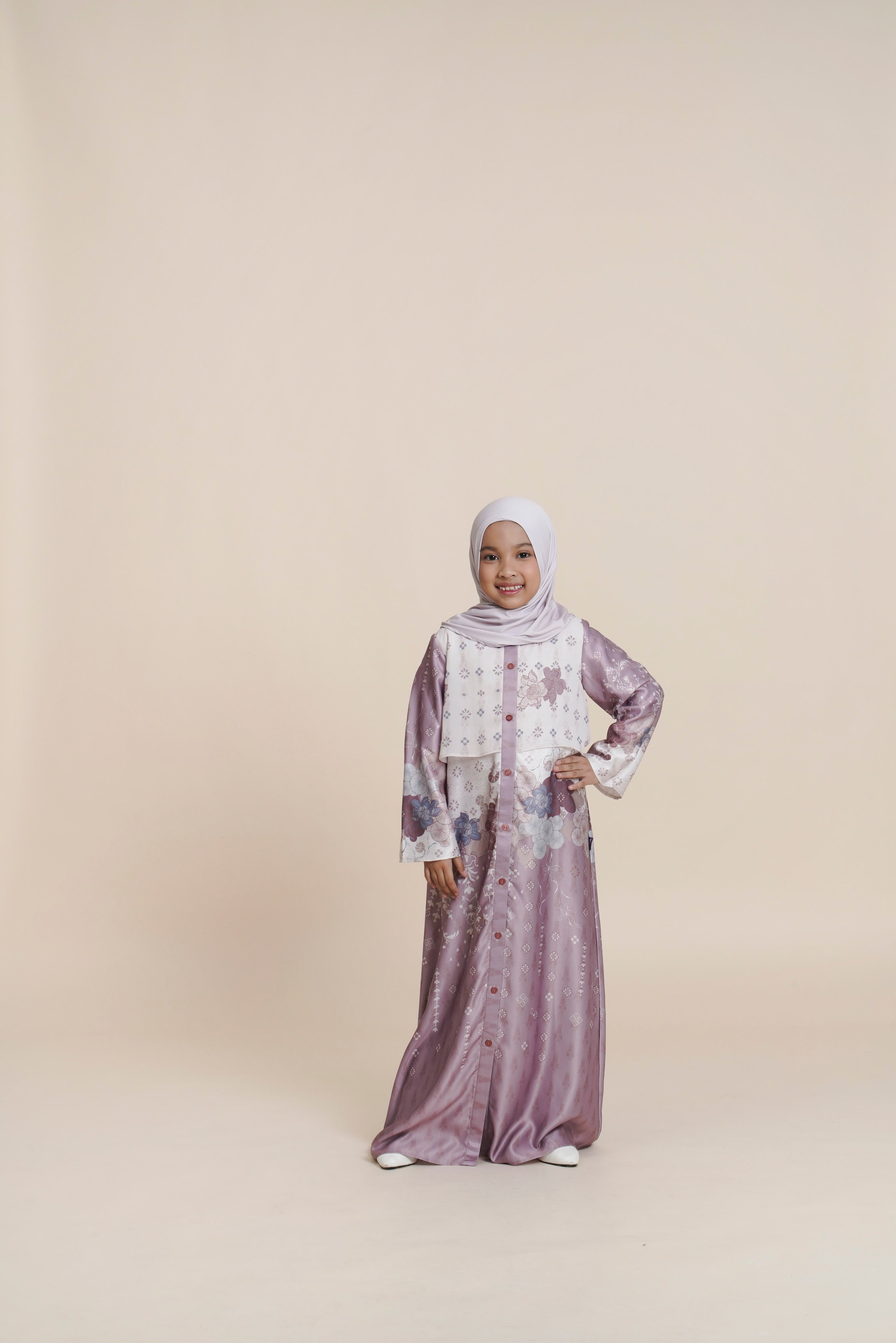 Gamis Anak Maryam