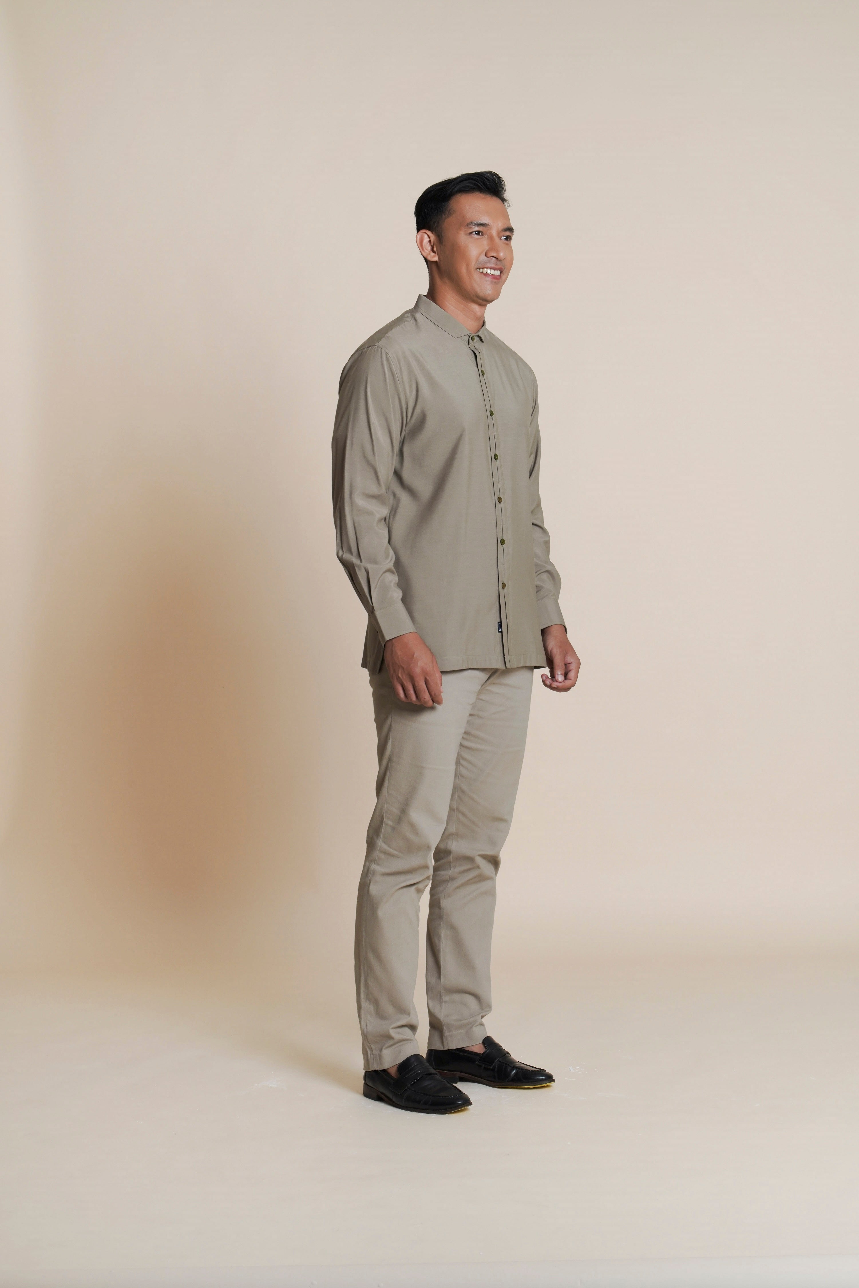 Kemeja List Masyitah