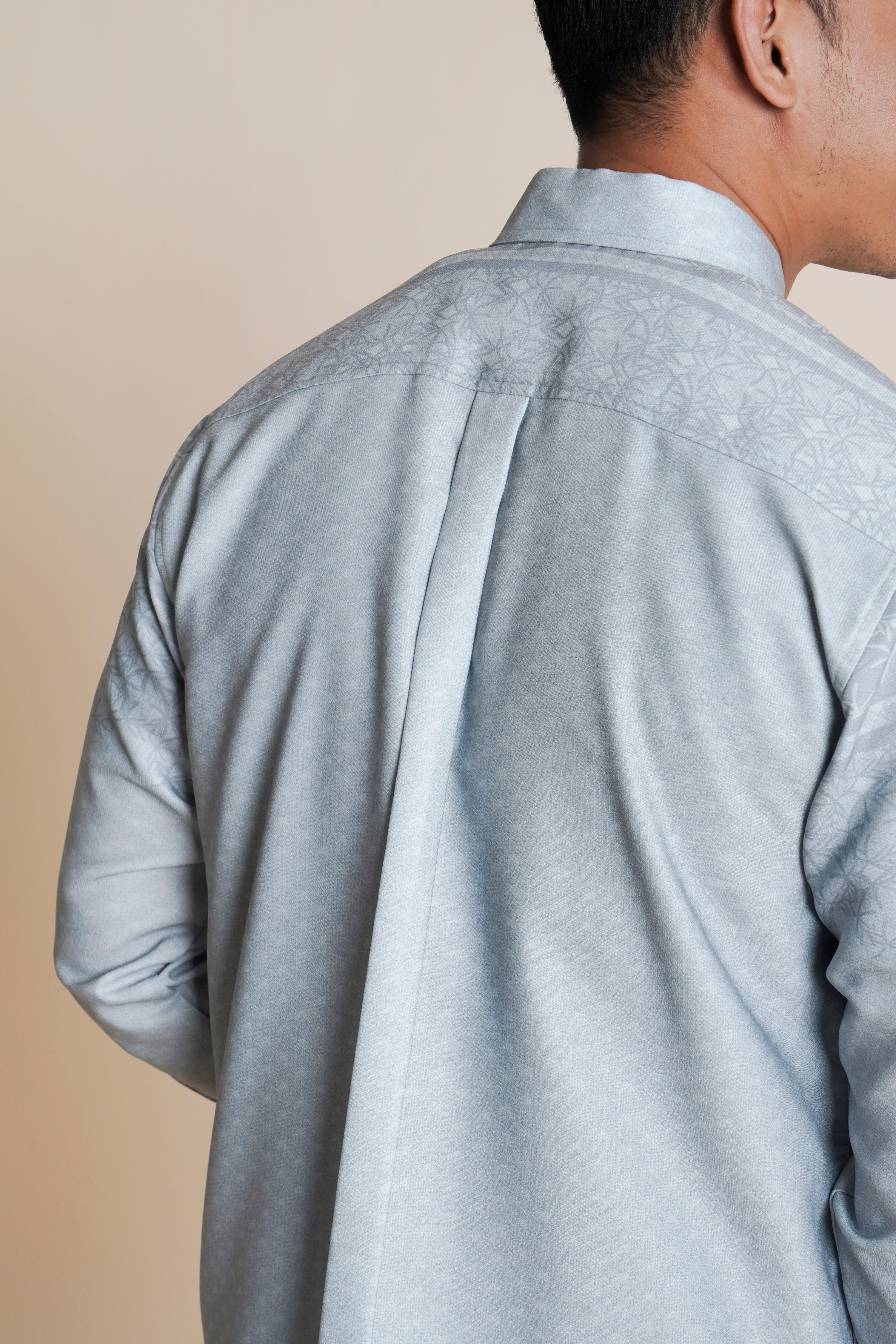 Kemeja Border Miryam