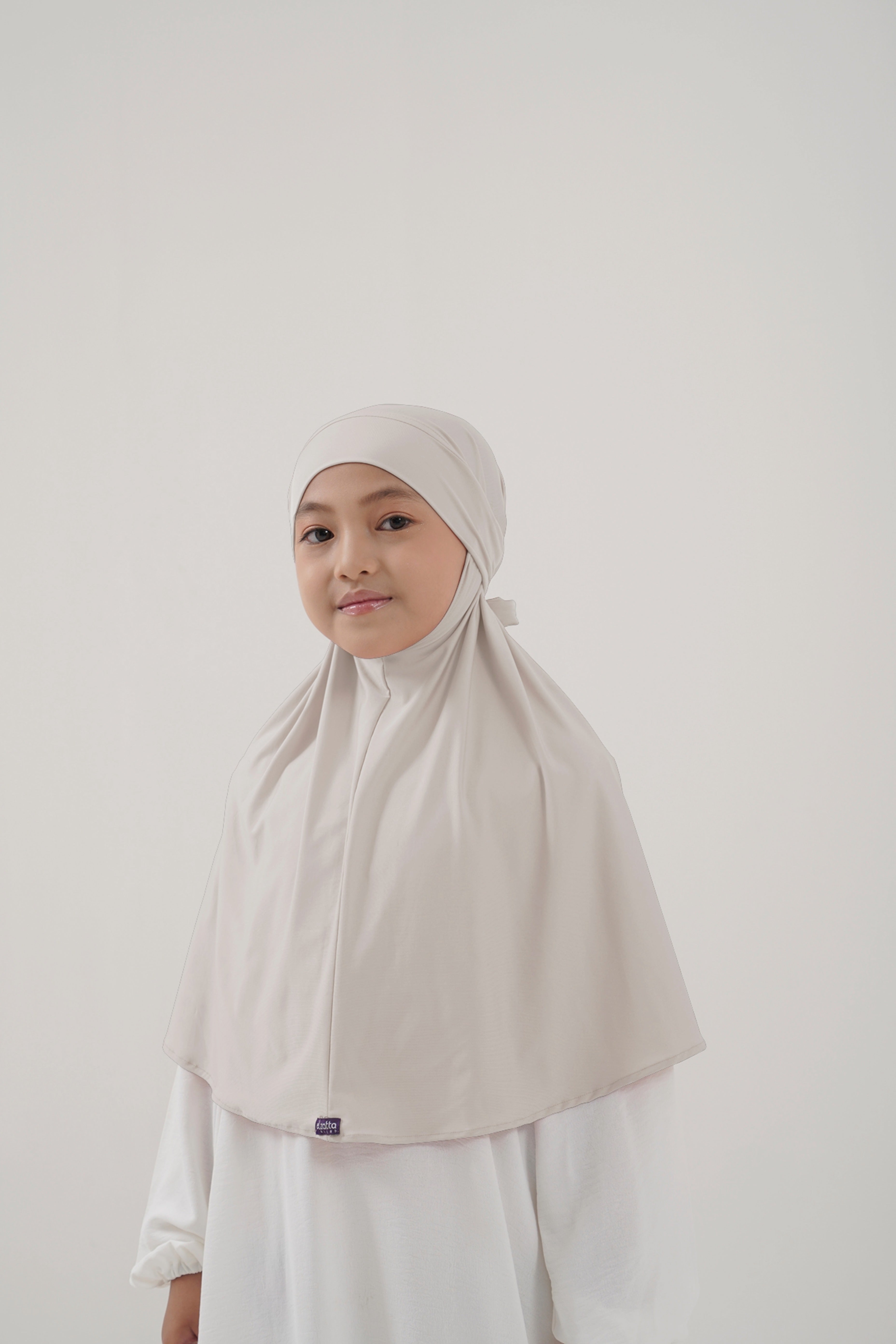 Elzatta Instan Khimar Kids Cream