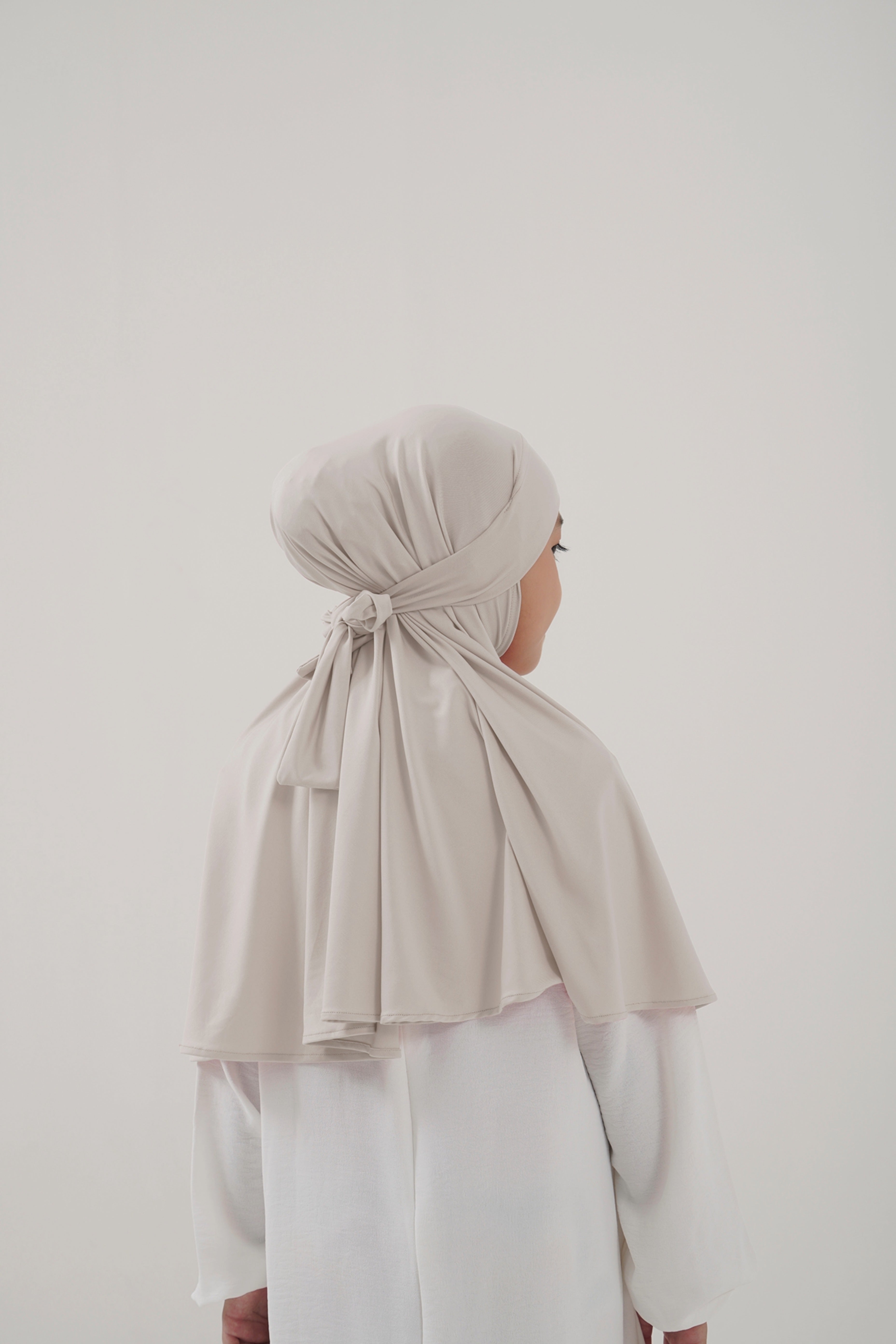 Elzatta Instan Khimar Kids