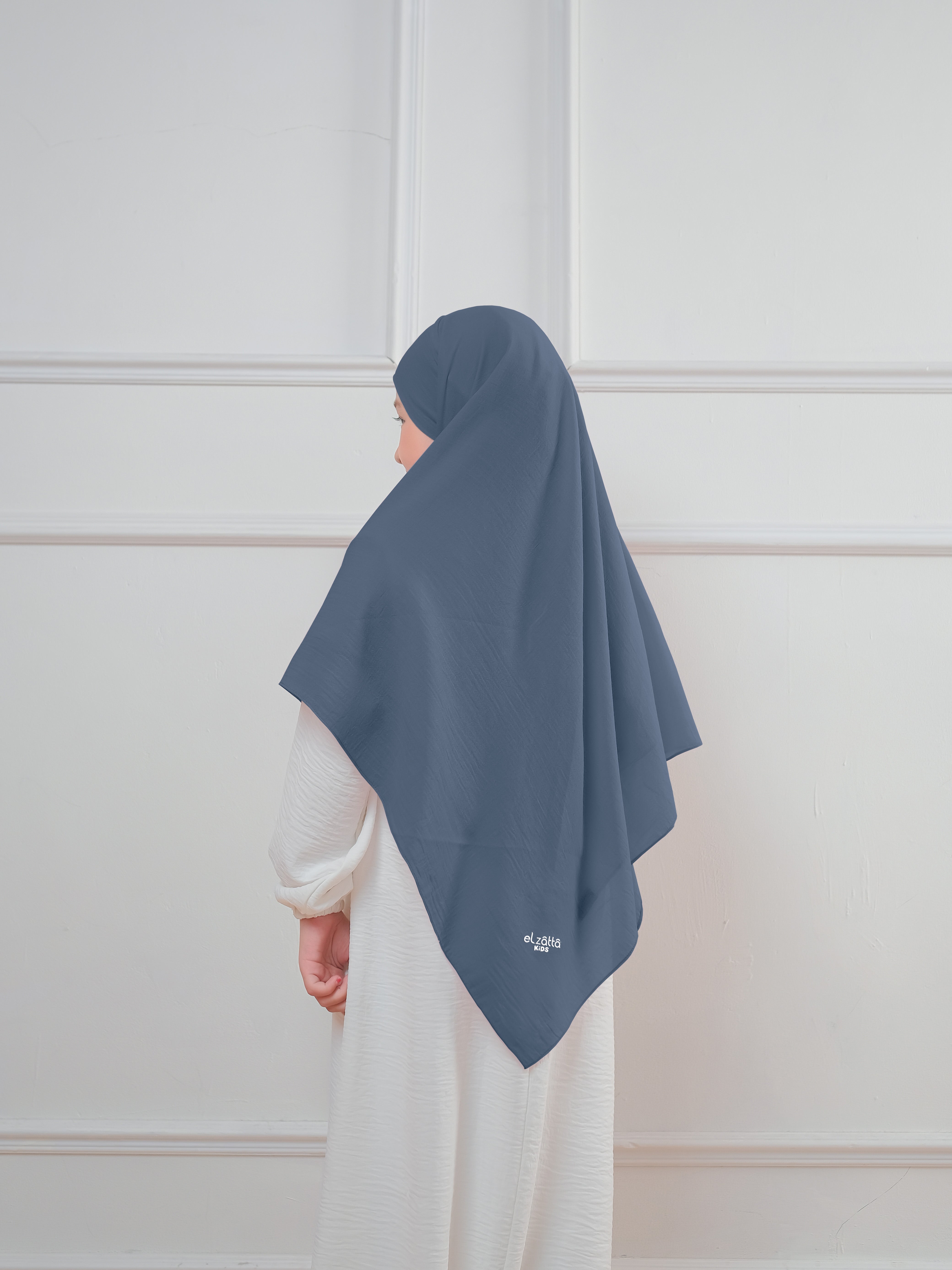 Instan Khimar Bandana Kids
