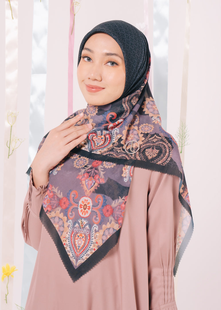 Hijab Kanara Suzani