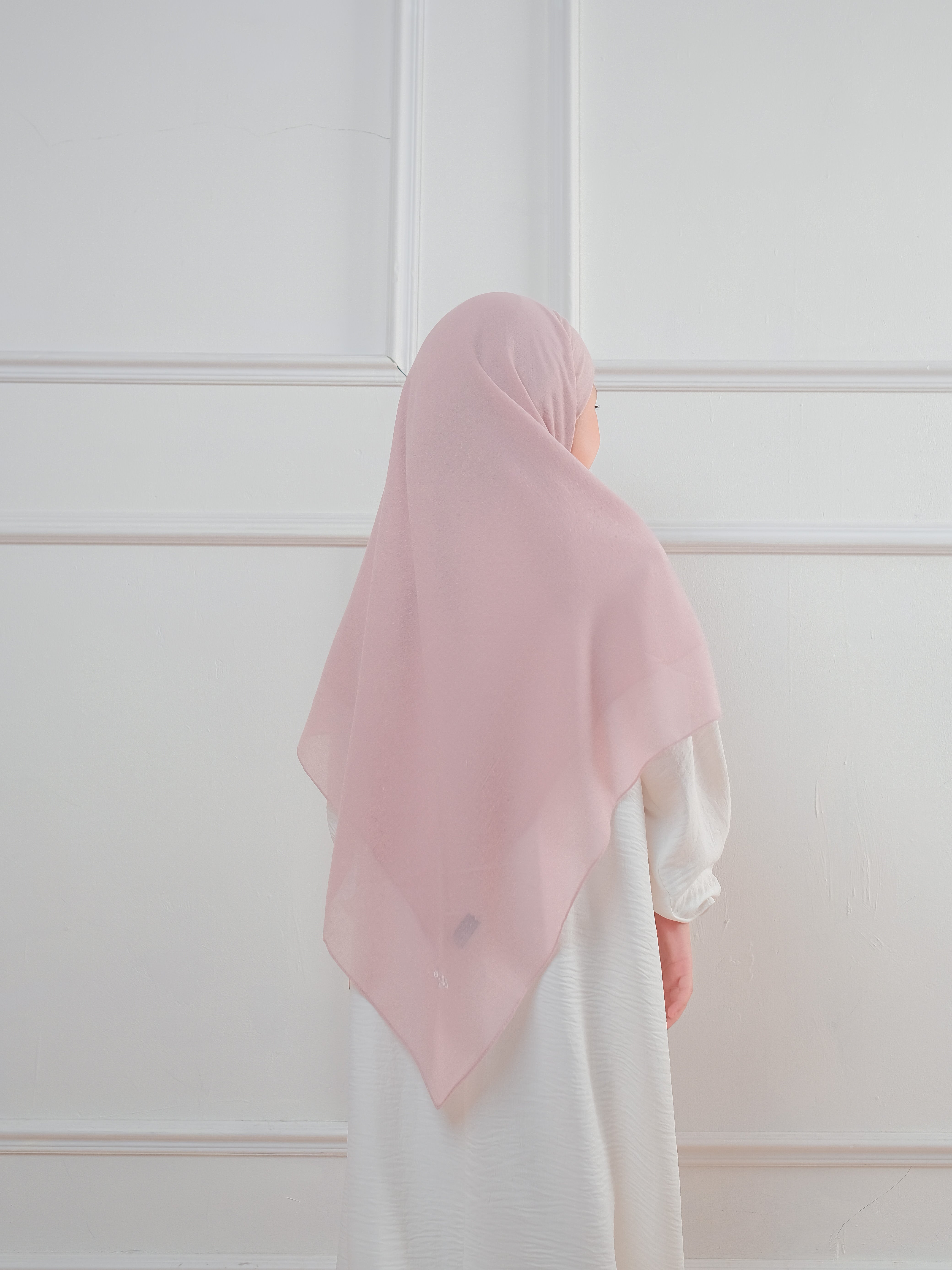 Instan Khimar Bandana Kids