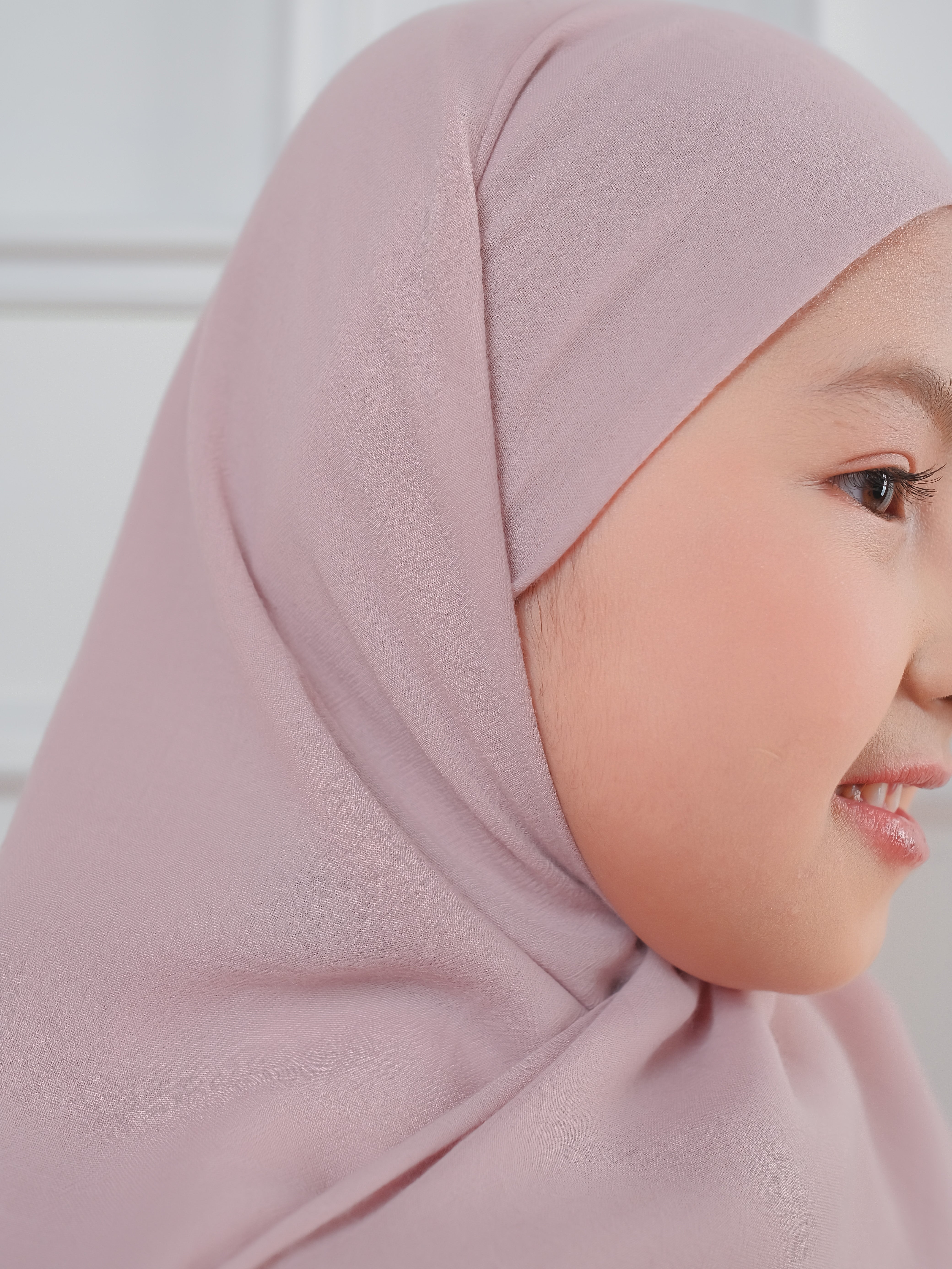 Instan Khimar Bandana Kids