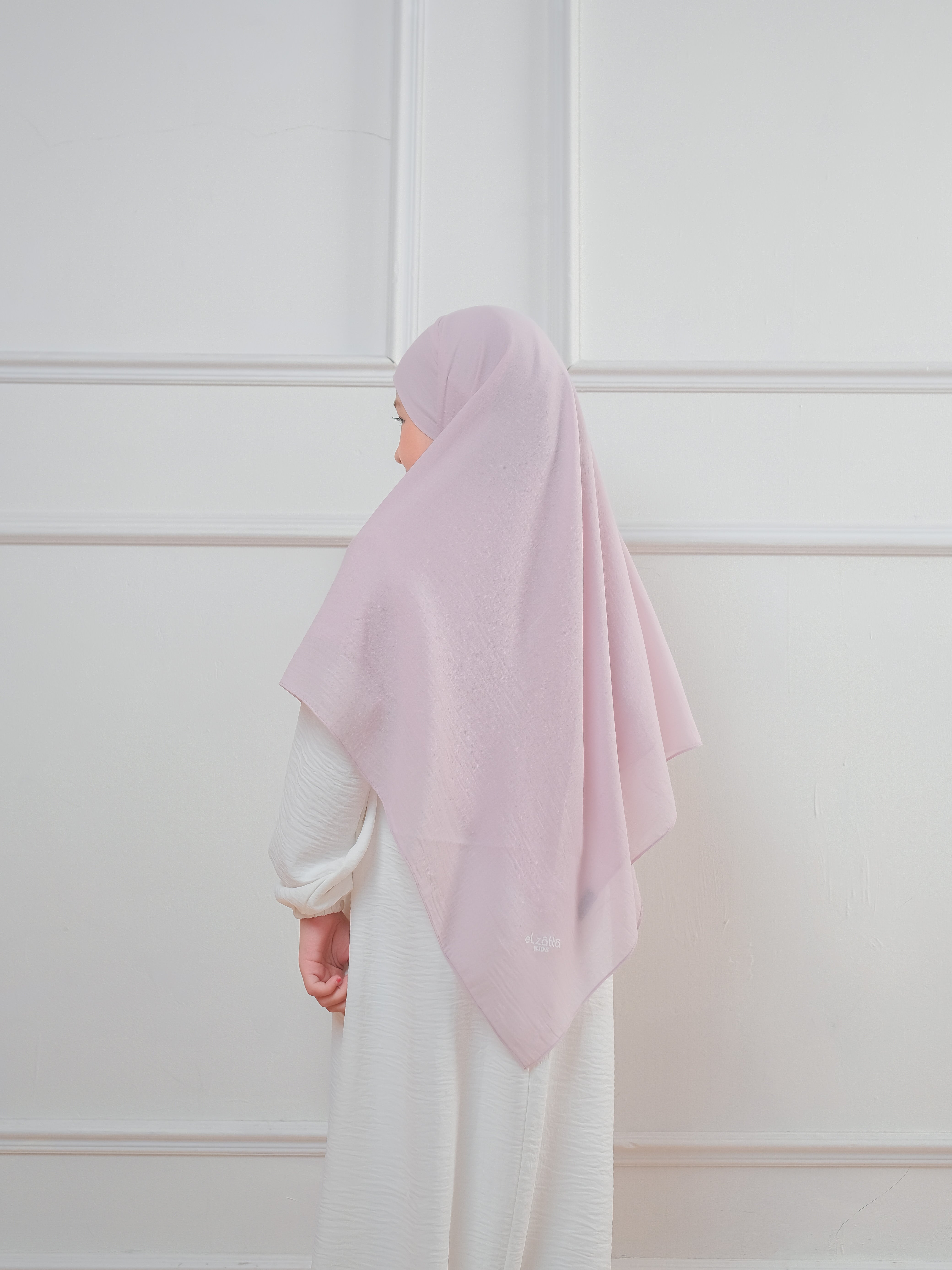 Instan Khimar Bandana Kids