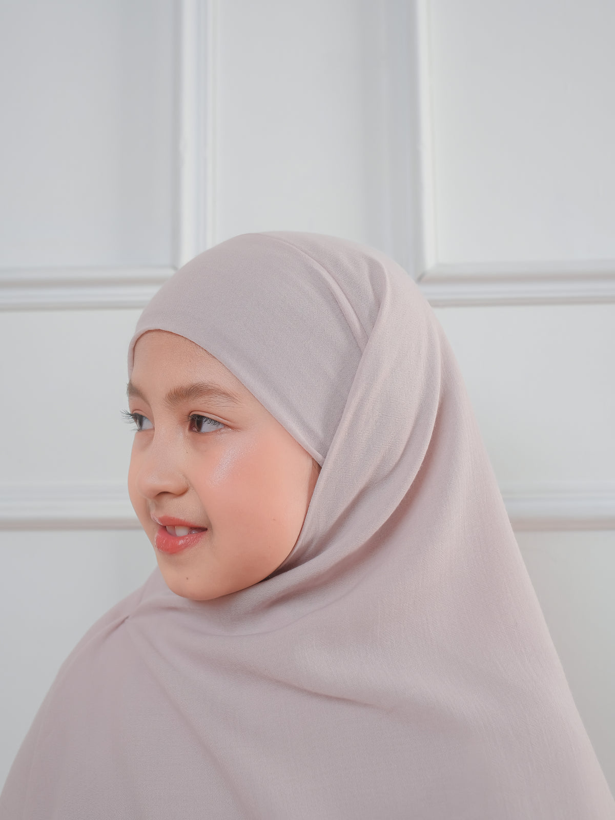 Instan Khimar Bandana Kids