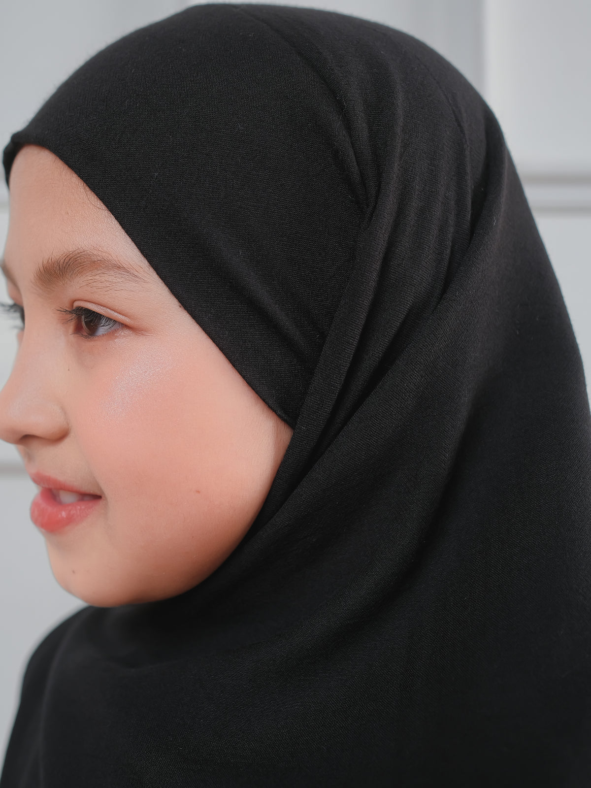 Instan Khimar Bandana Kids