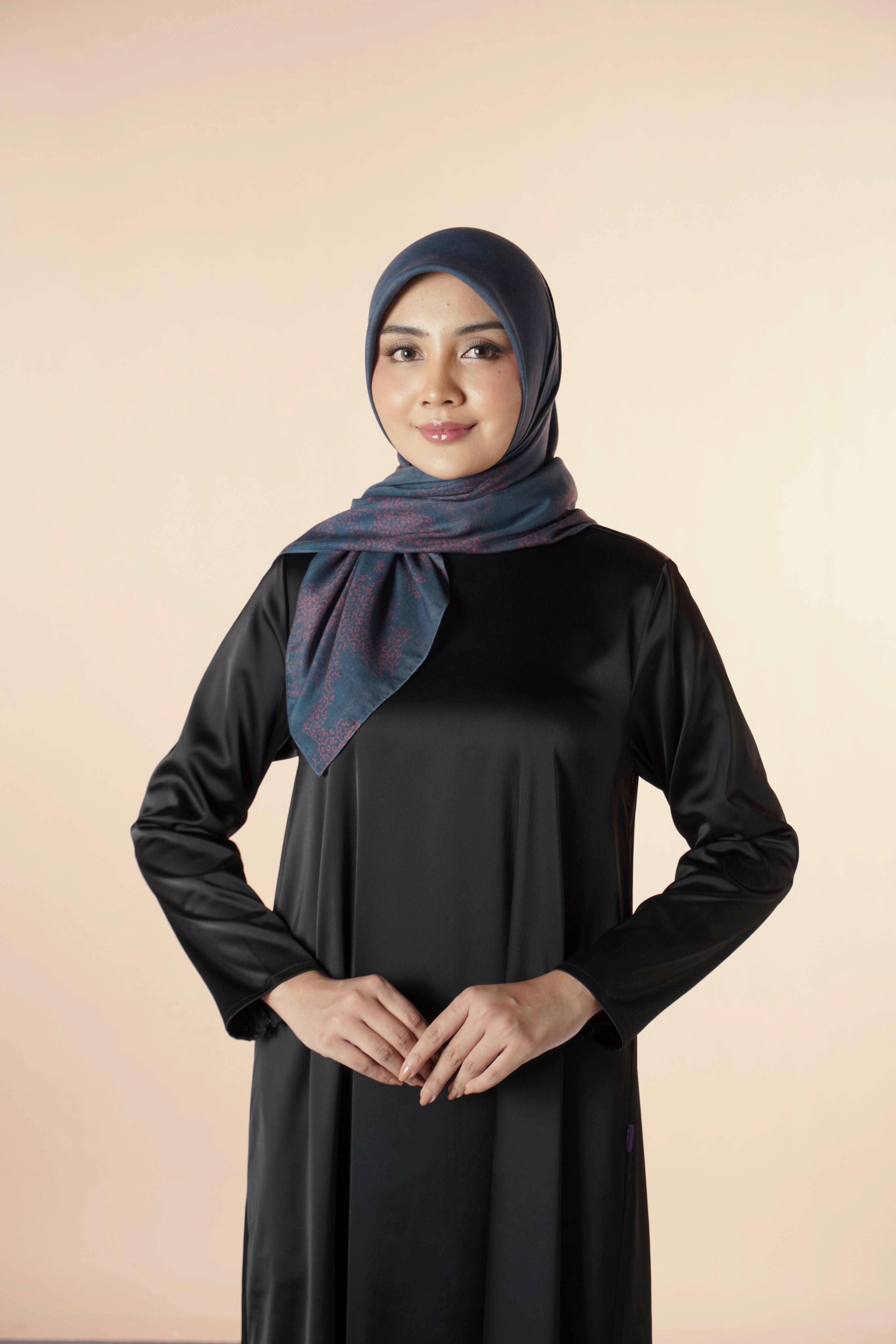 Kaila Vintage Tapestry Deep Teal
