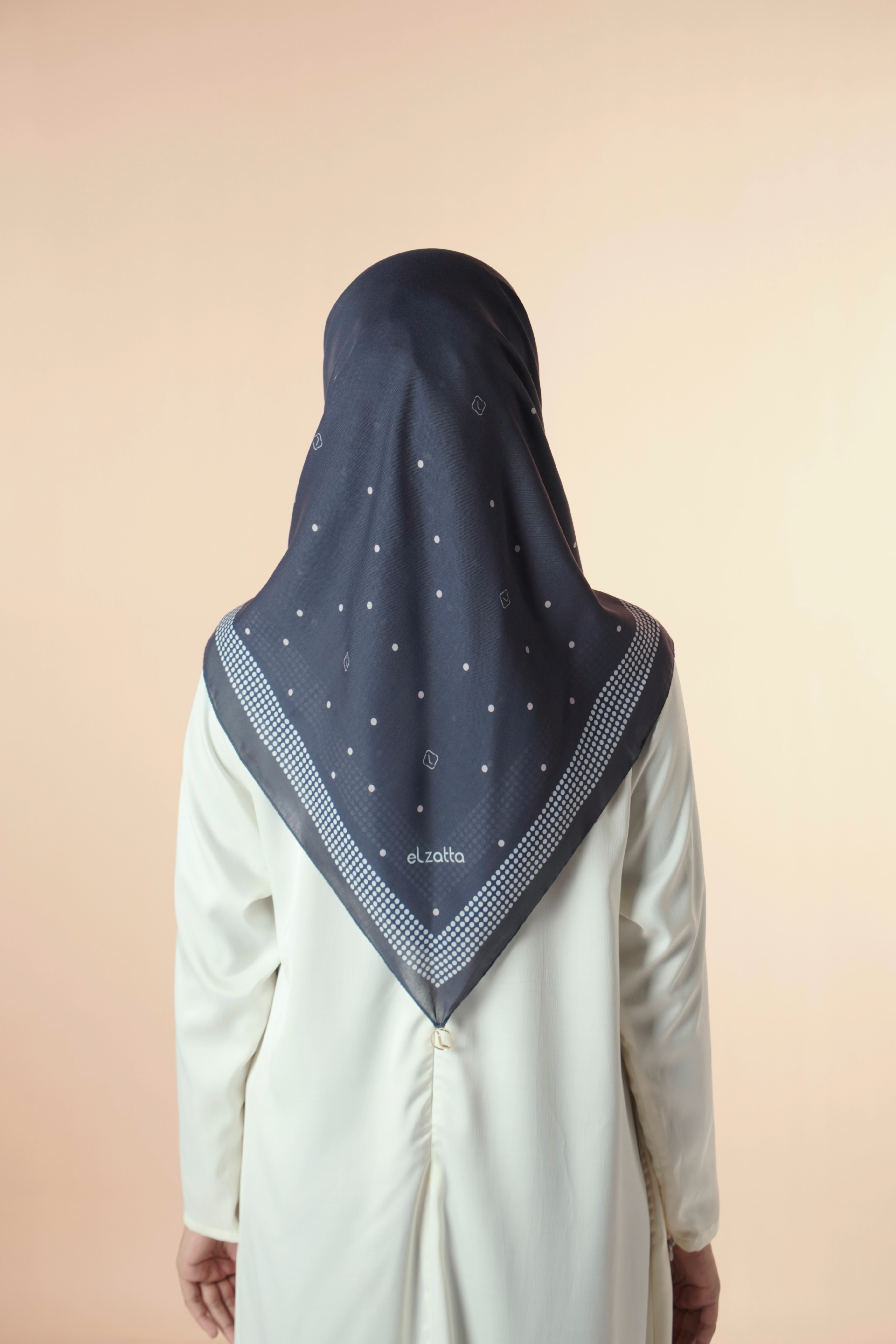 Kaila Polka Monogram