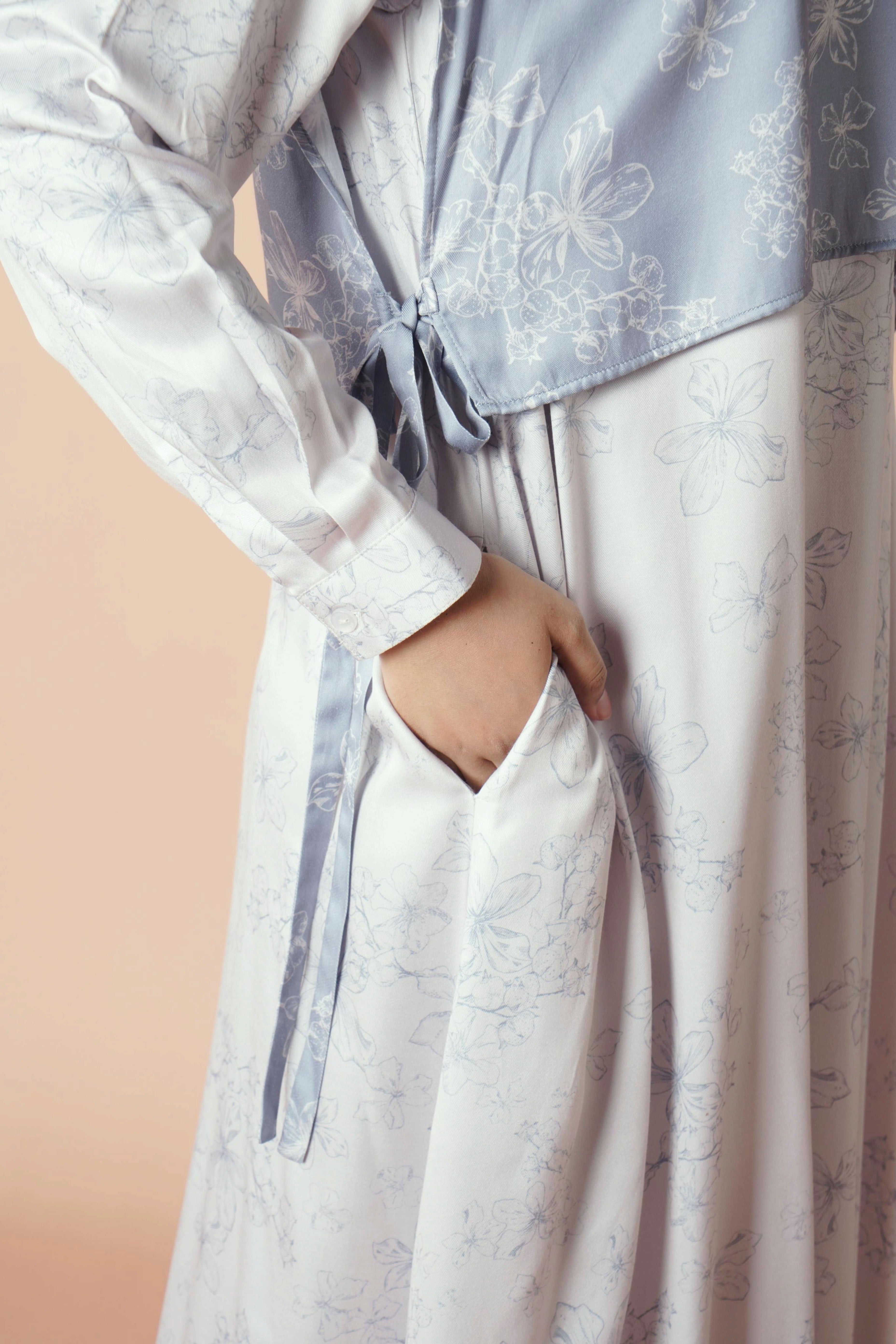 Gamis Tali Alimah