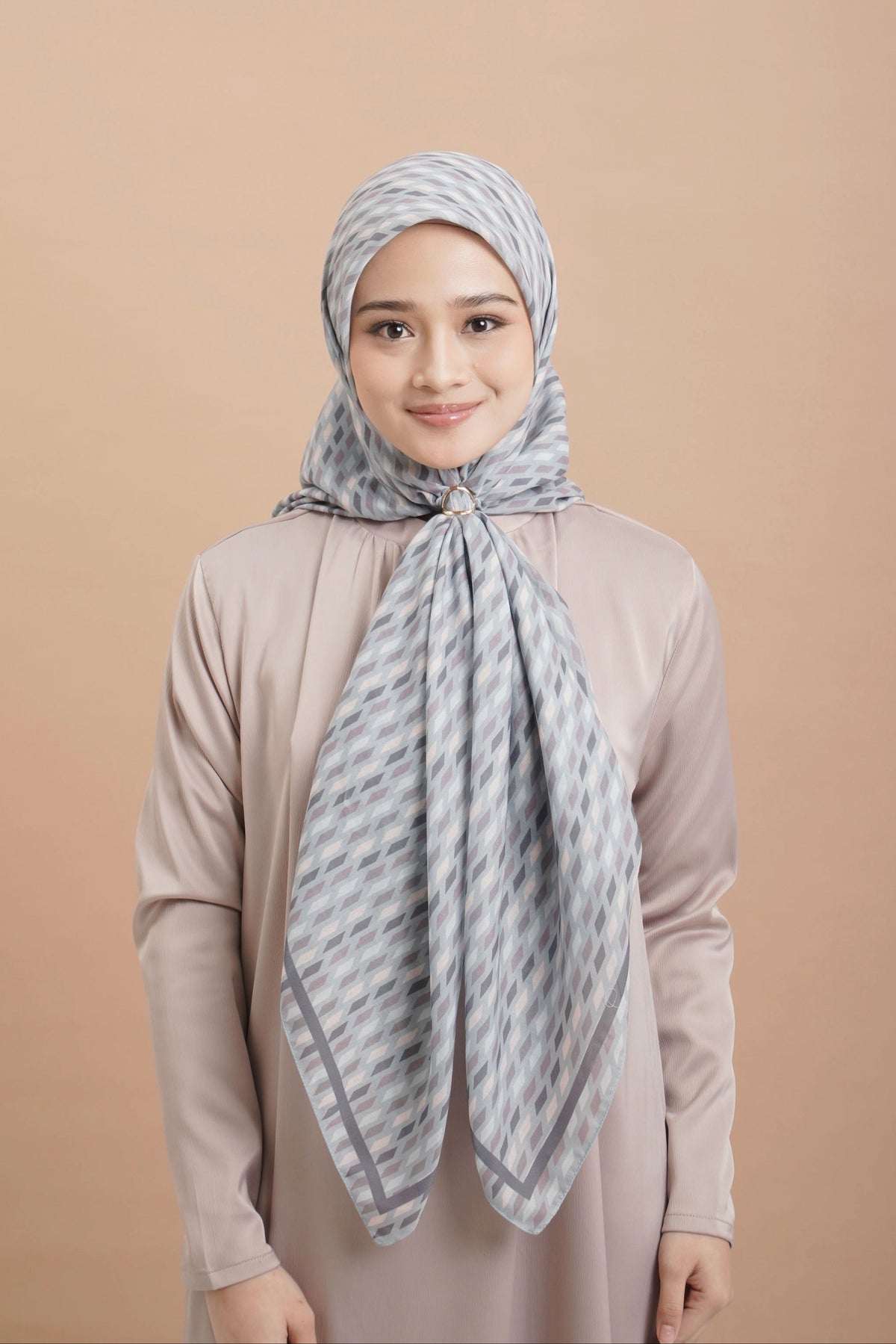 Elzatta Kaila Rhythm Geo Dusty Green