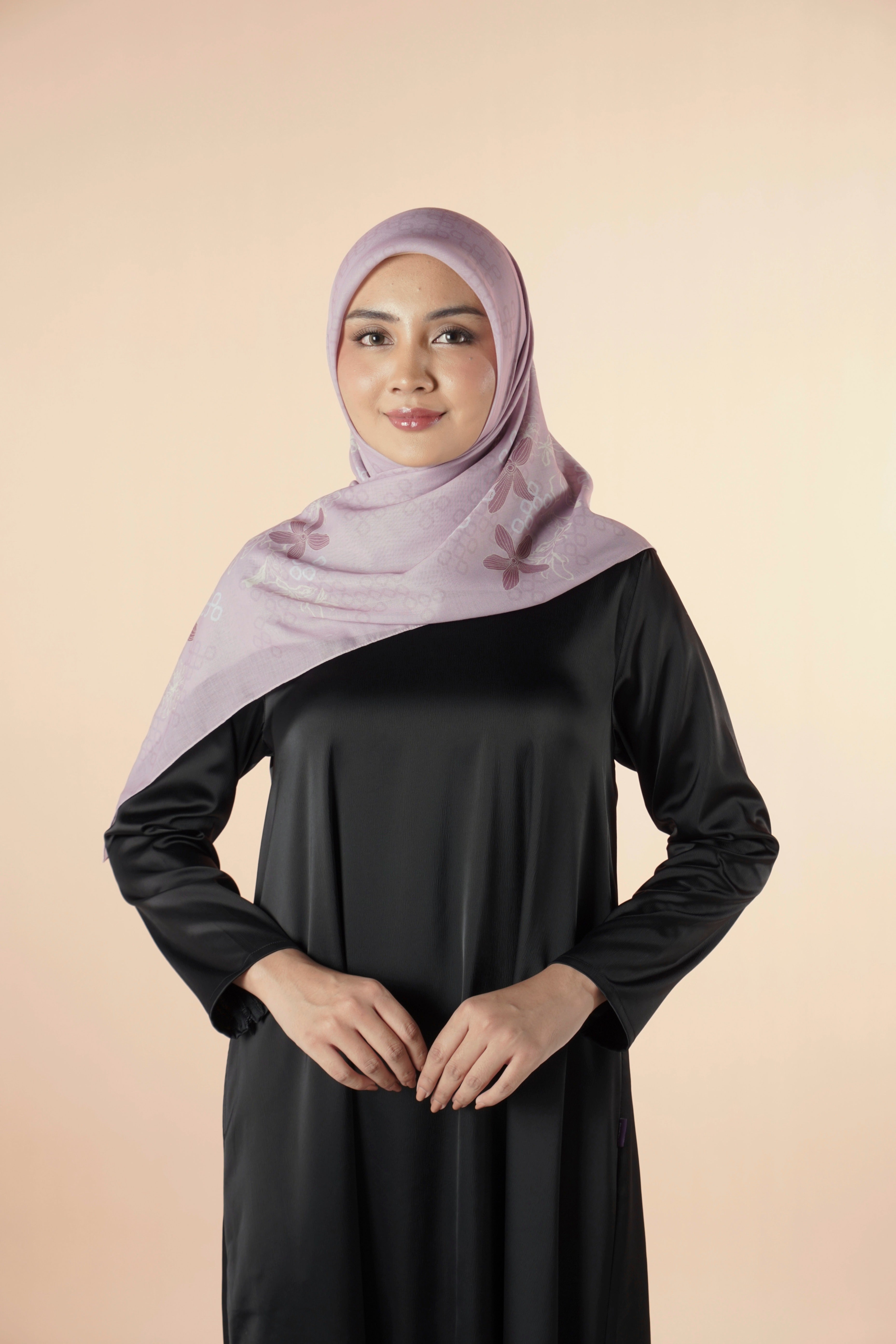Elzatta Kaila Plumeria Dusty Pink