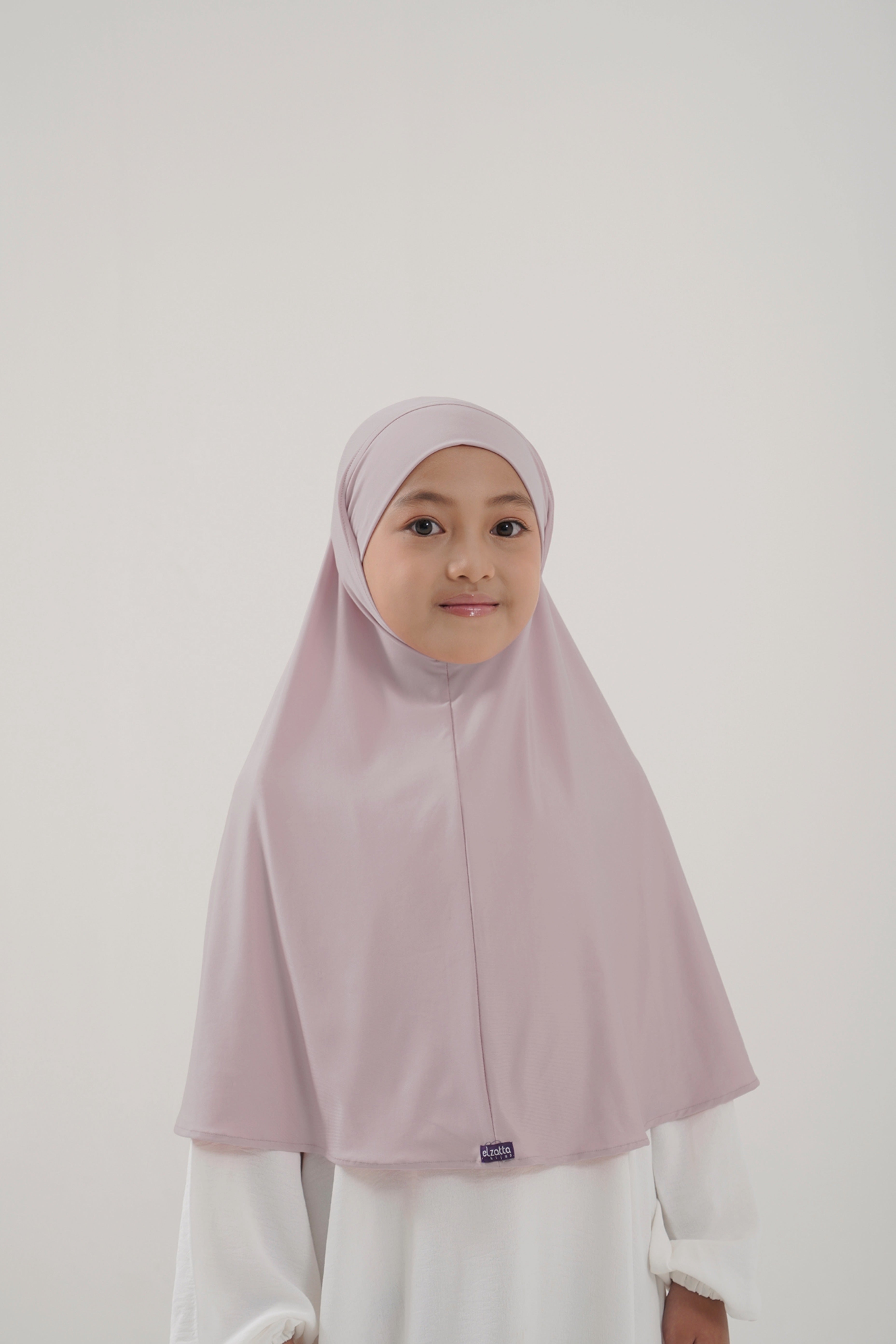 Elzatta Instan Khimar Kids