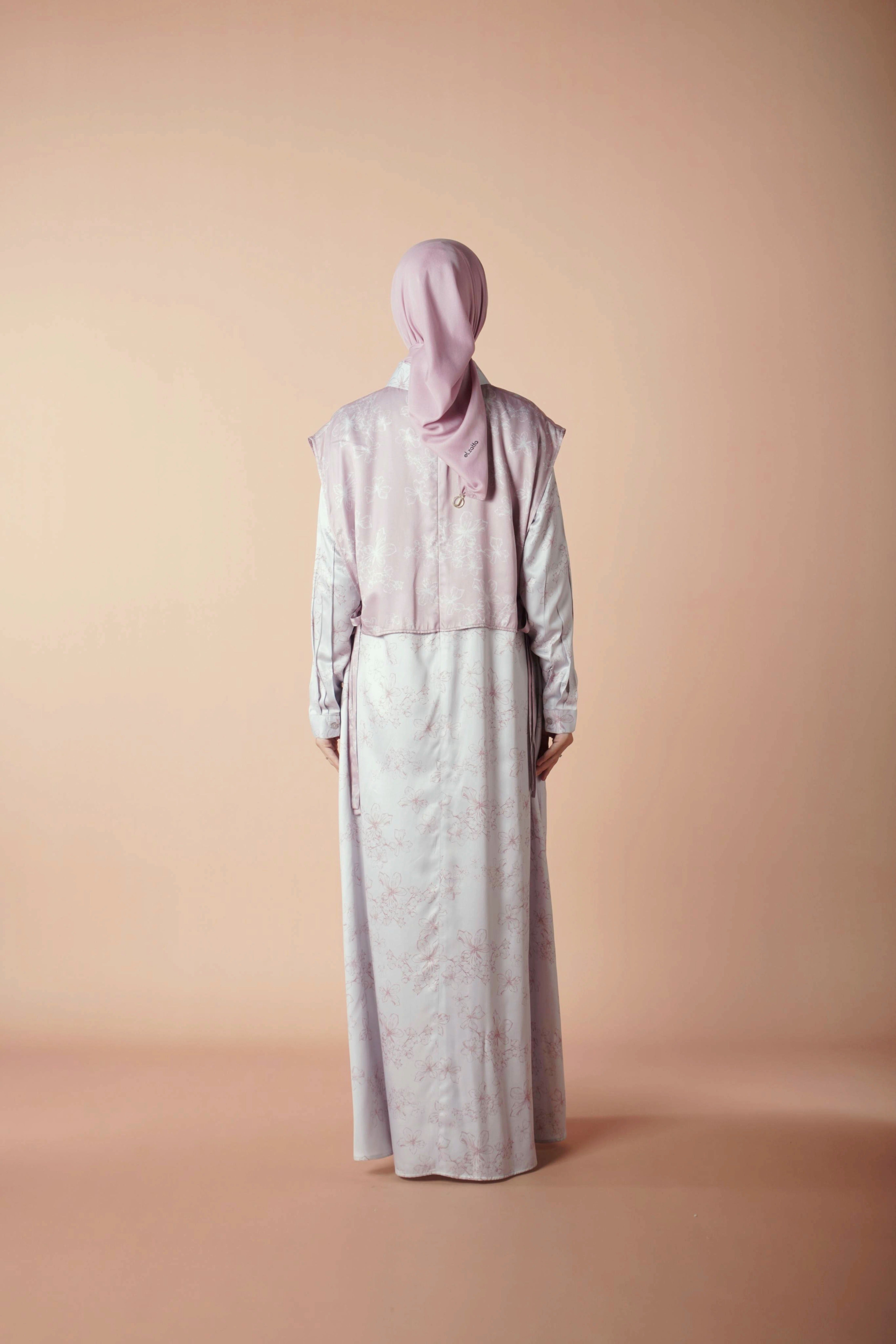 Gamis Tali Alimah