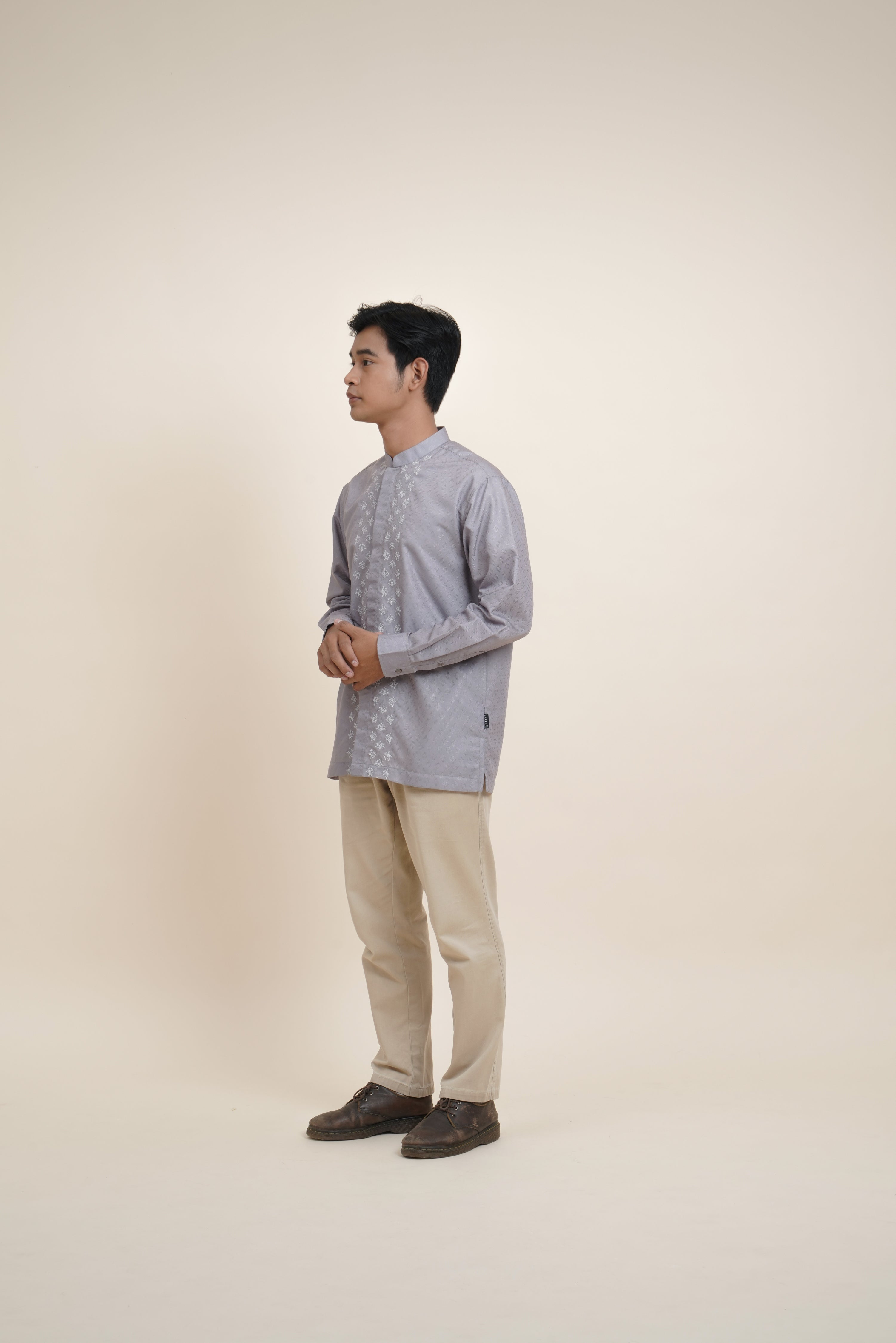 Koko Panjang Bordir Asiyah