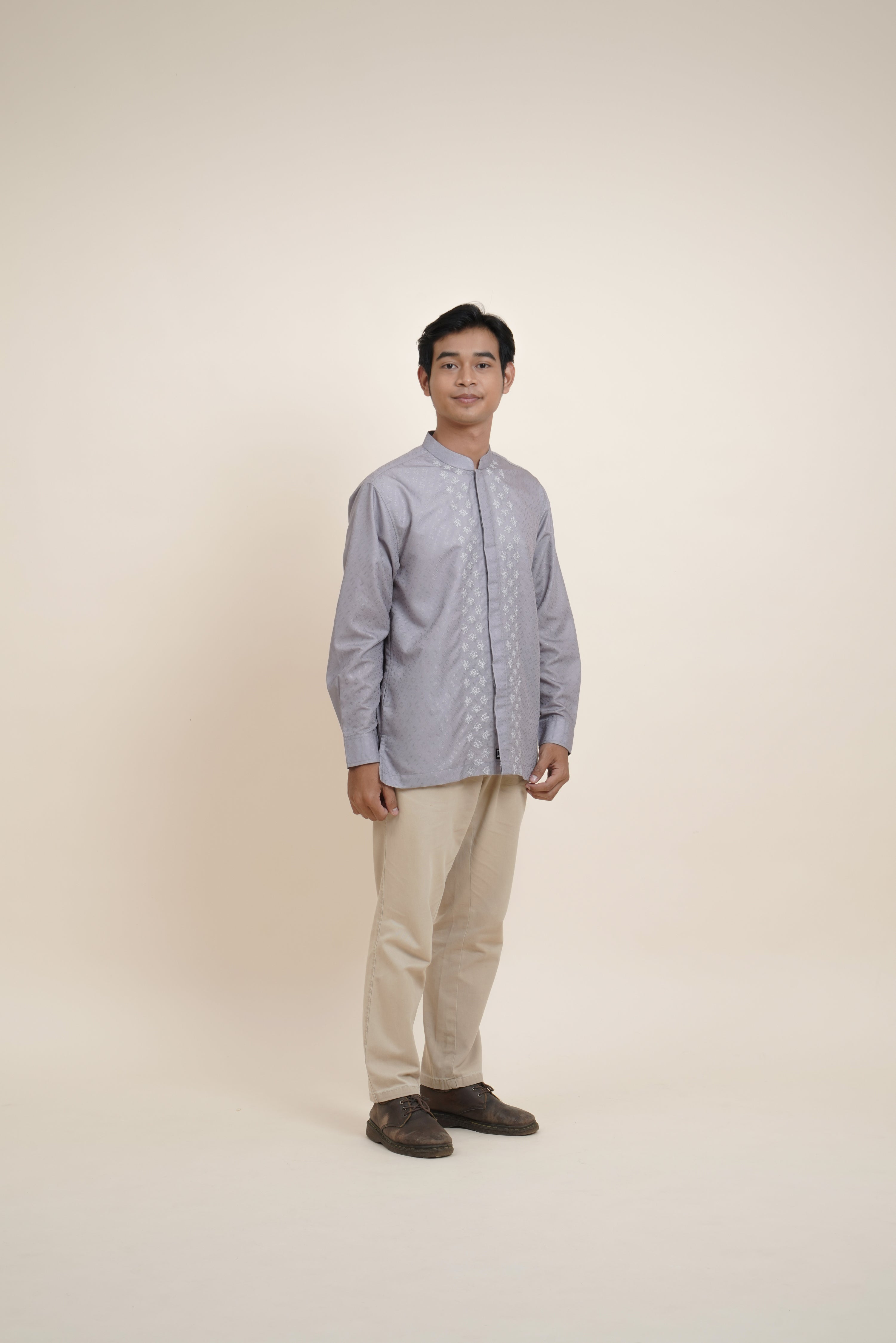 Koko Panjang Bordir Asiyah