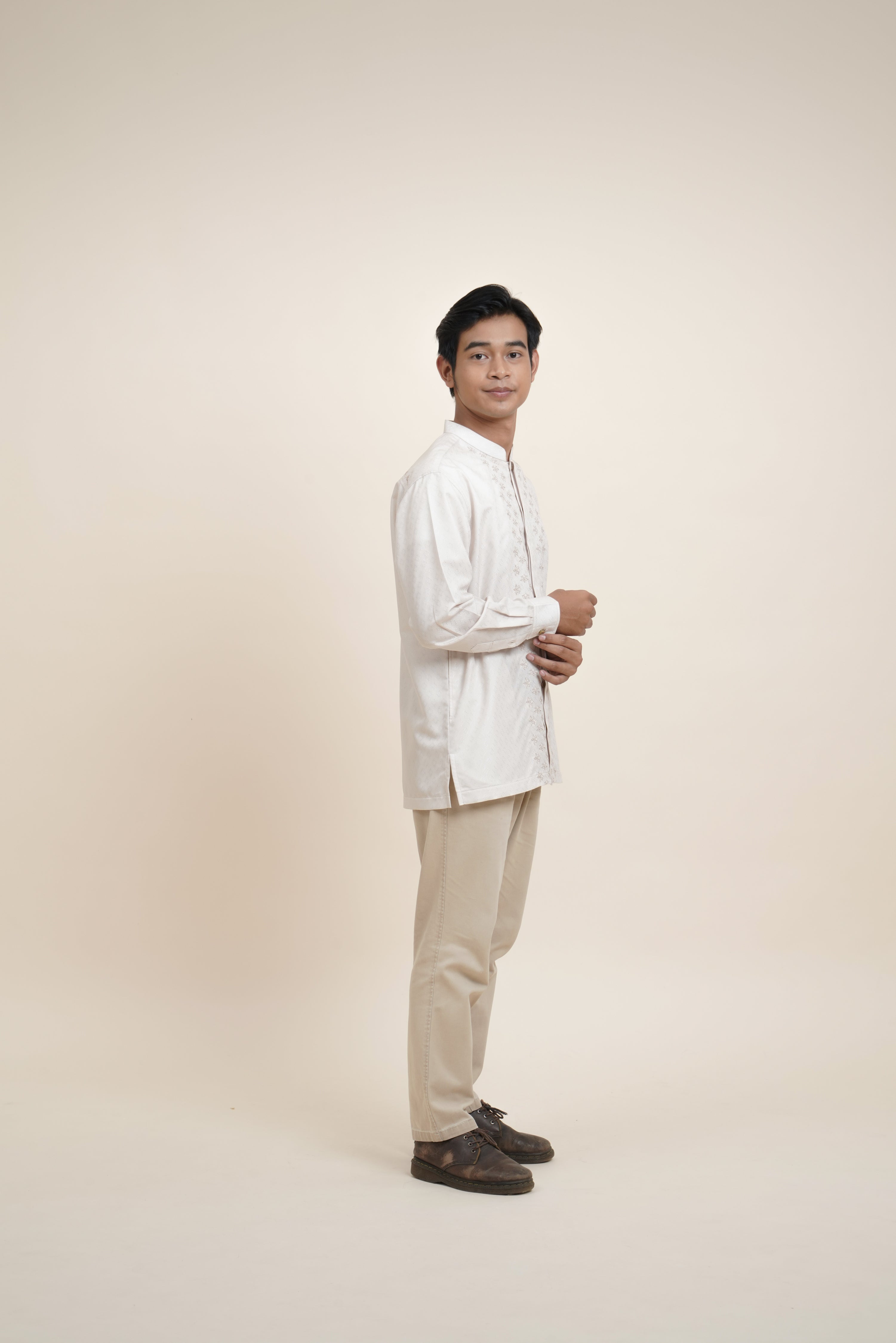 Koko Panjang Bordir Asiyah