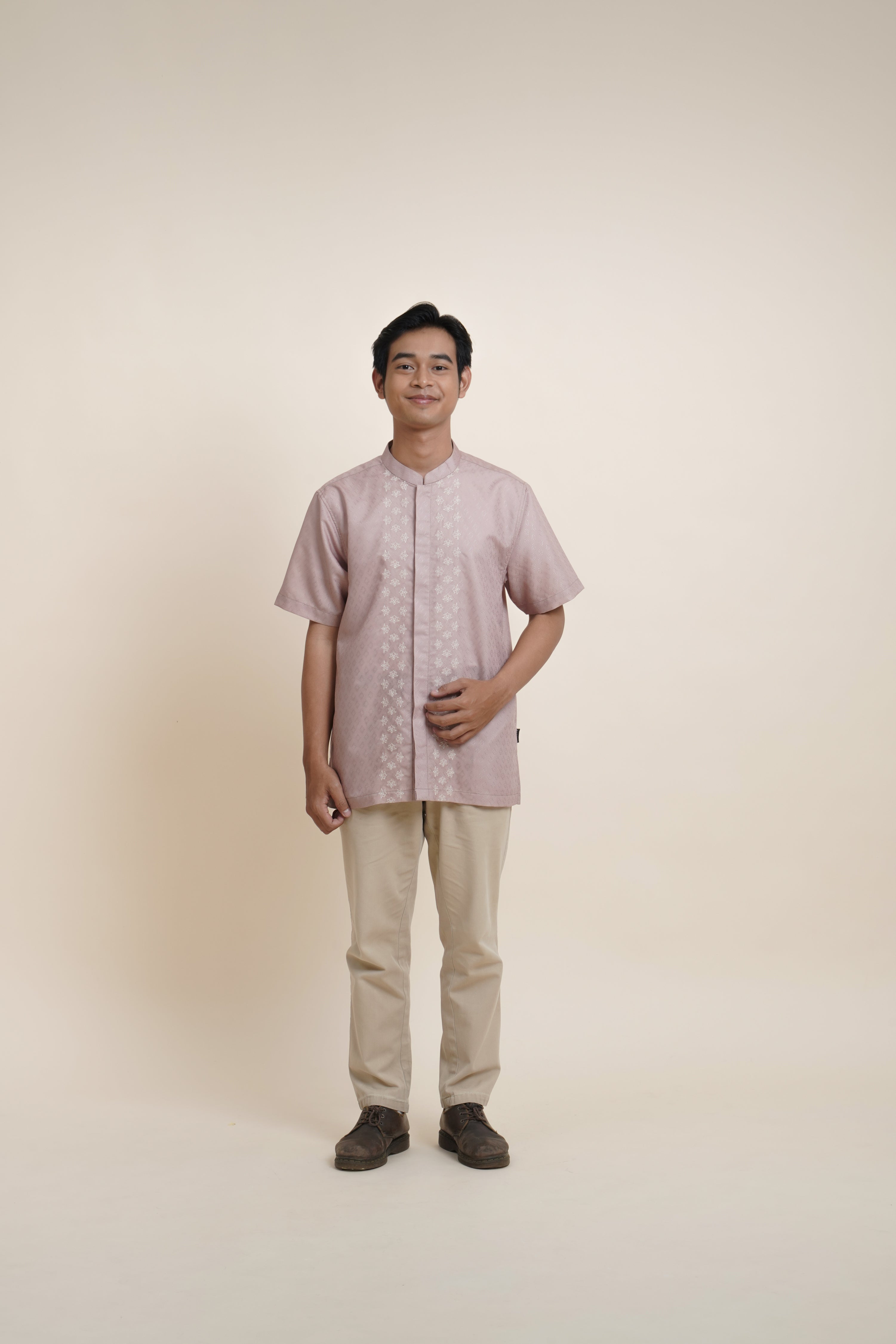 Koko Bordir Asiyah