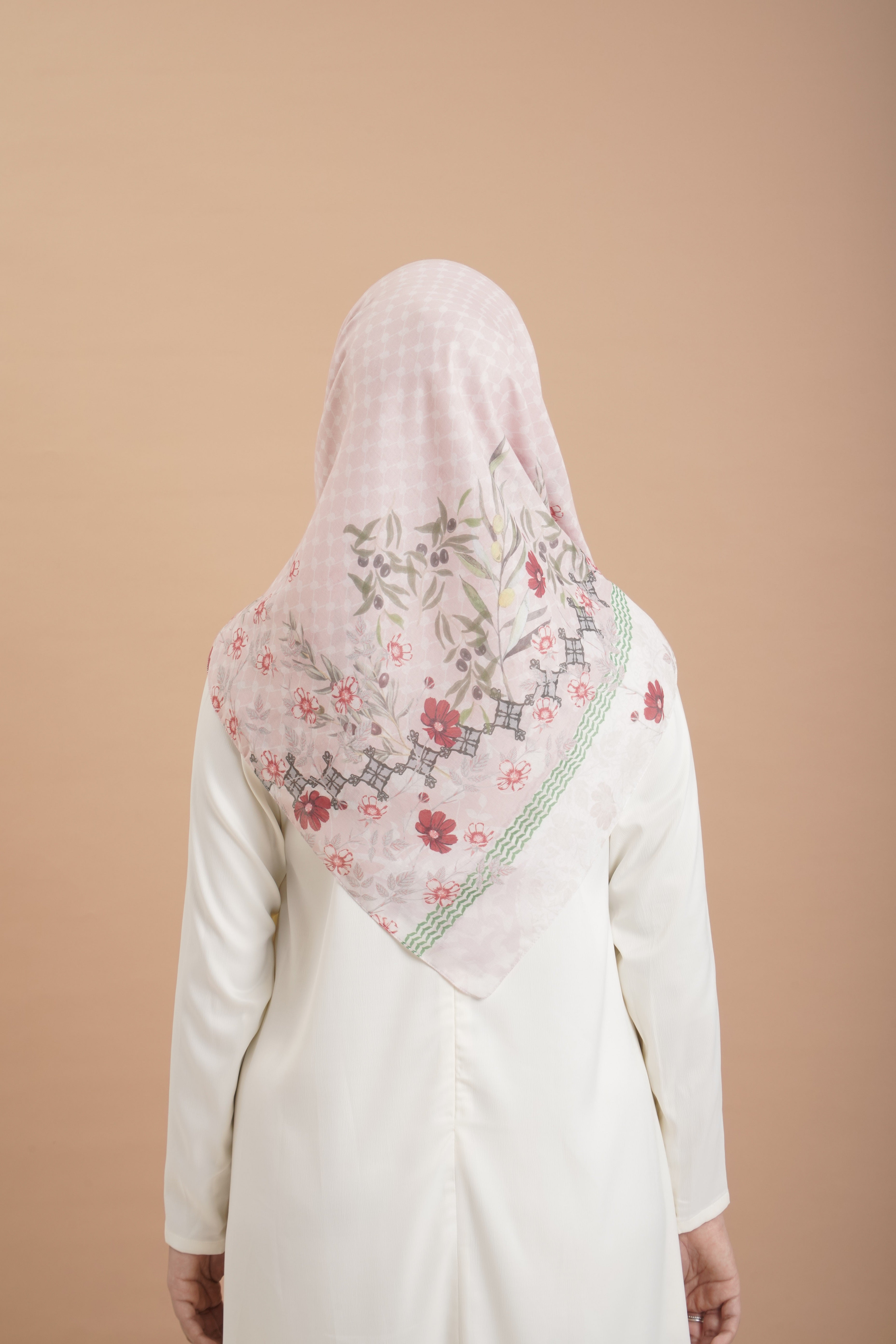 Kaila Palestine Ornament