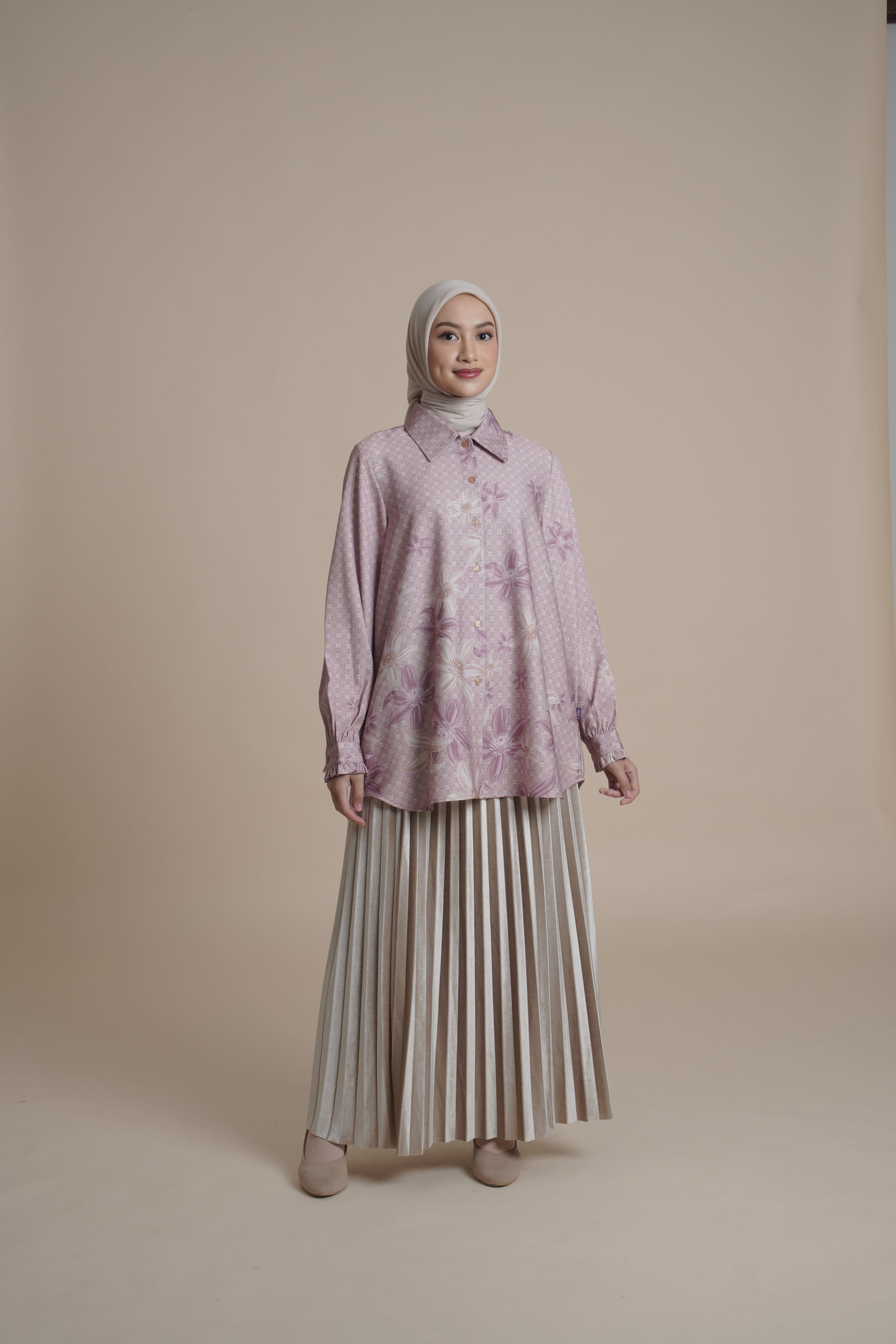 Tunik Plaket Ummumusa A