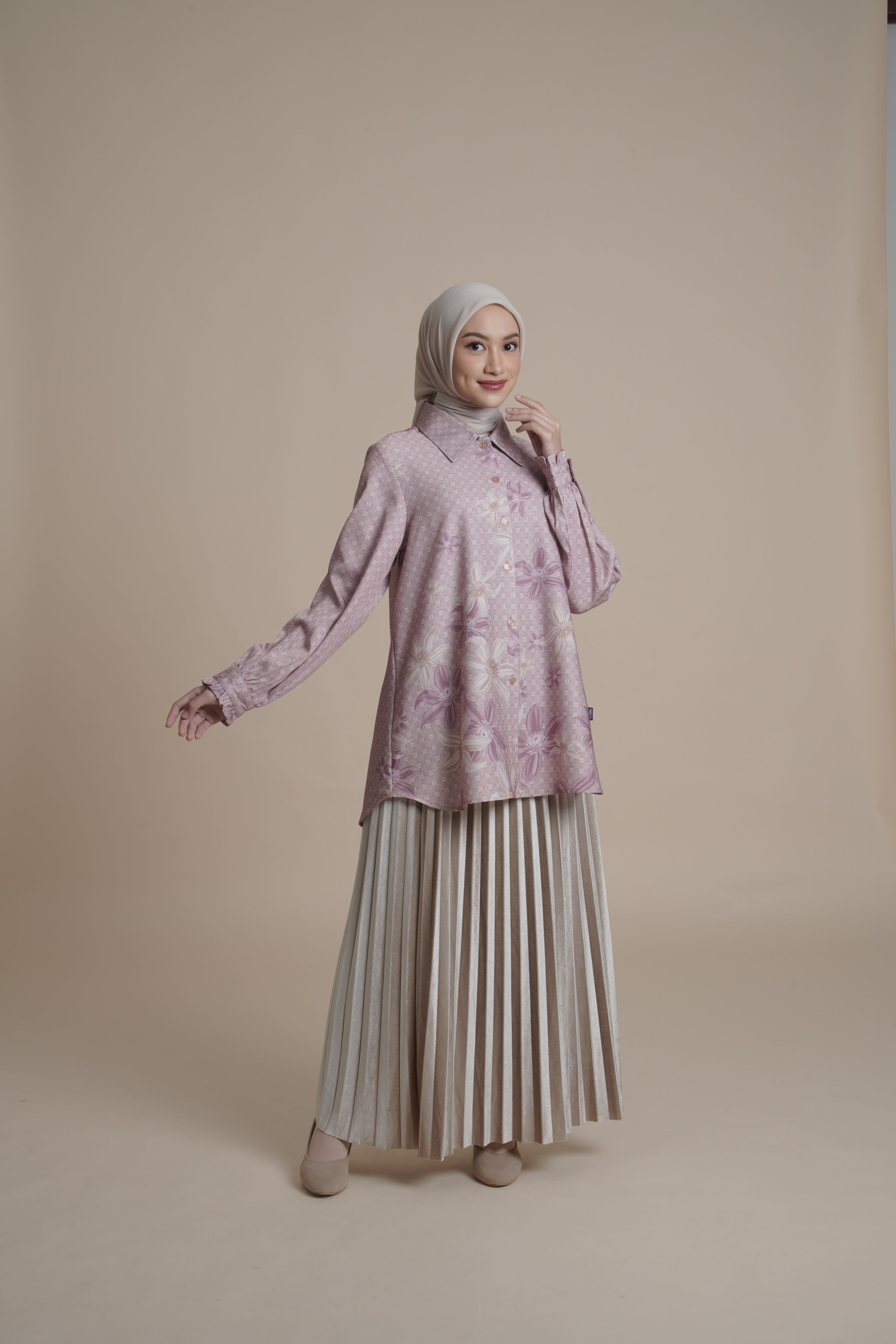 Tunik Plaket Ummumusa A