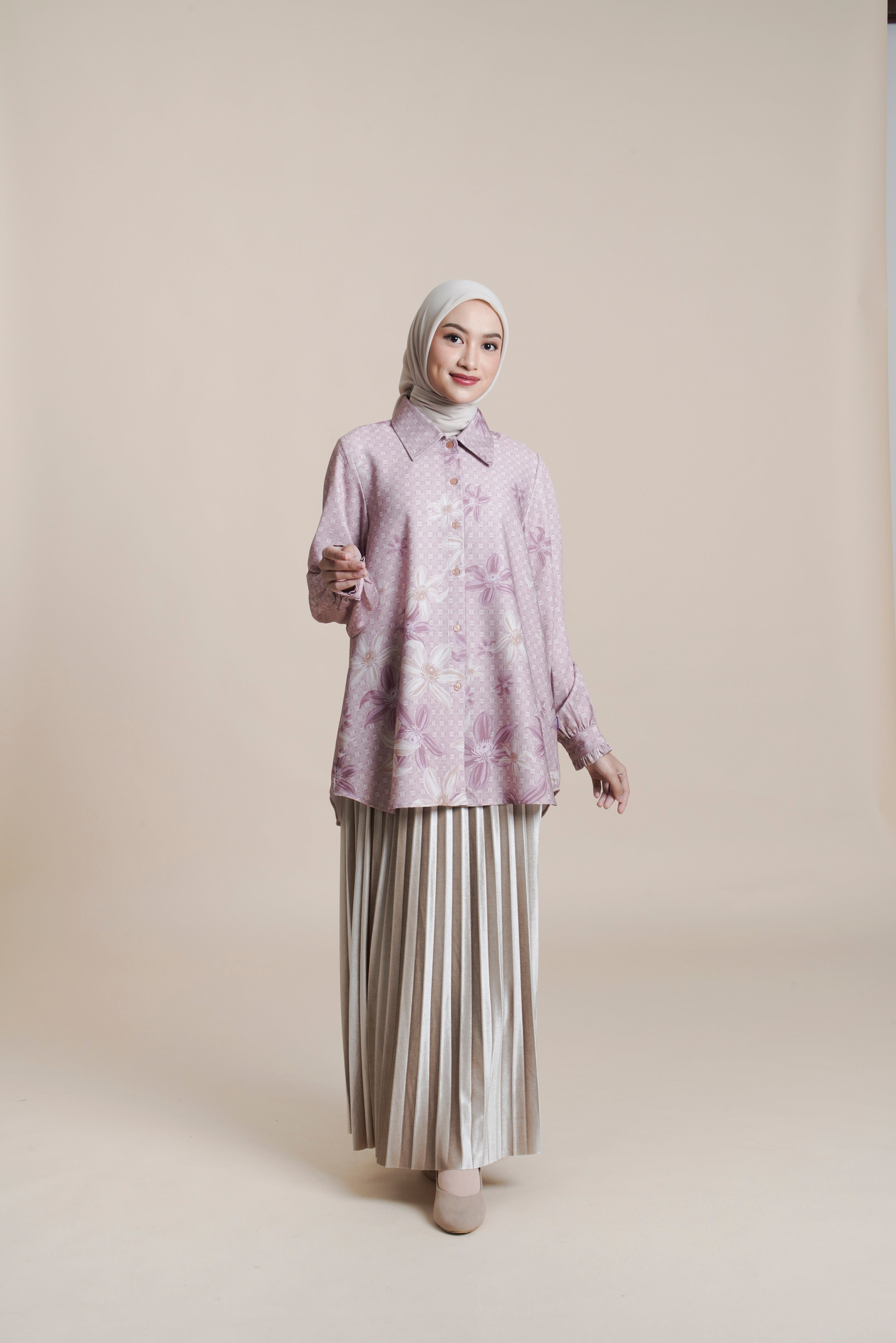 Tunik Plaket Ummumusa A