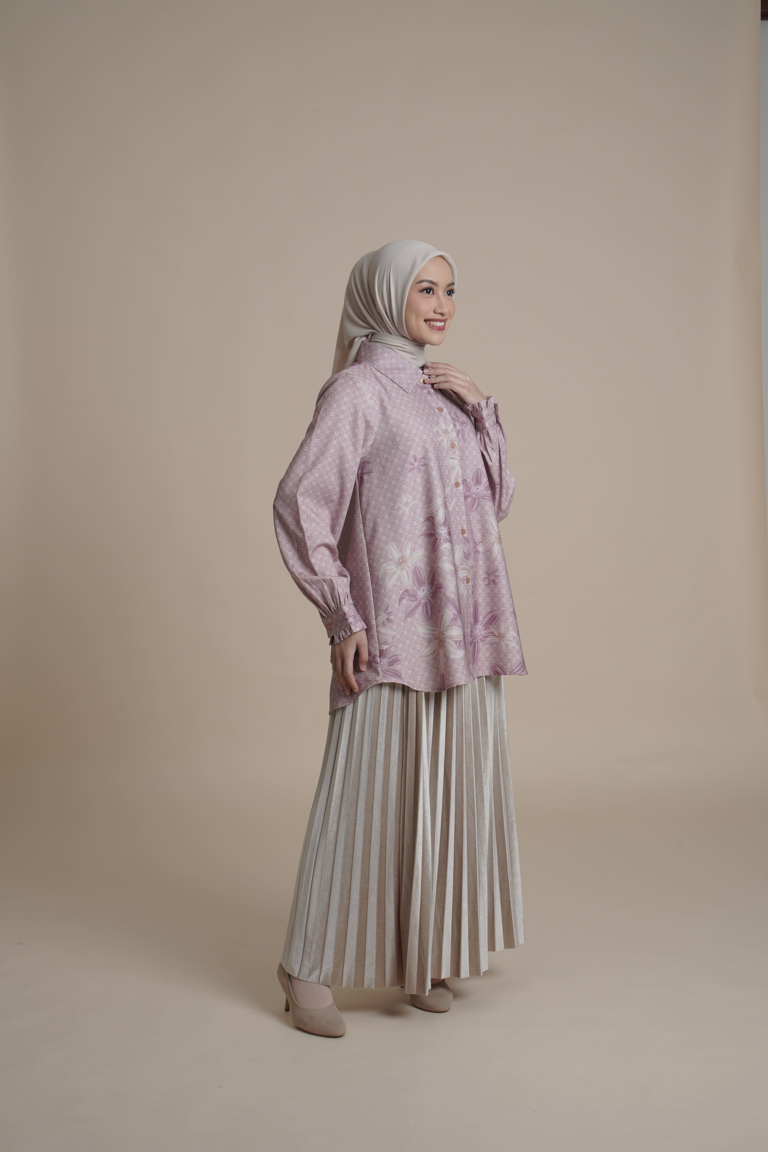 Tunik Plaket Ummumusa A