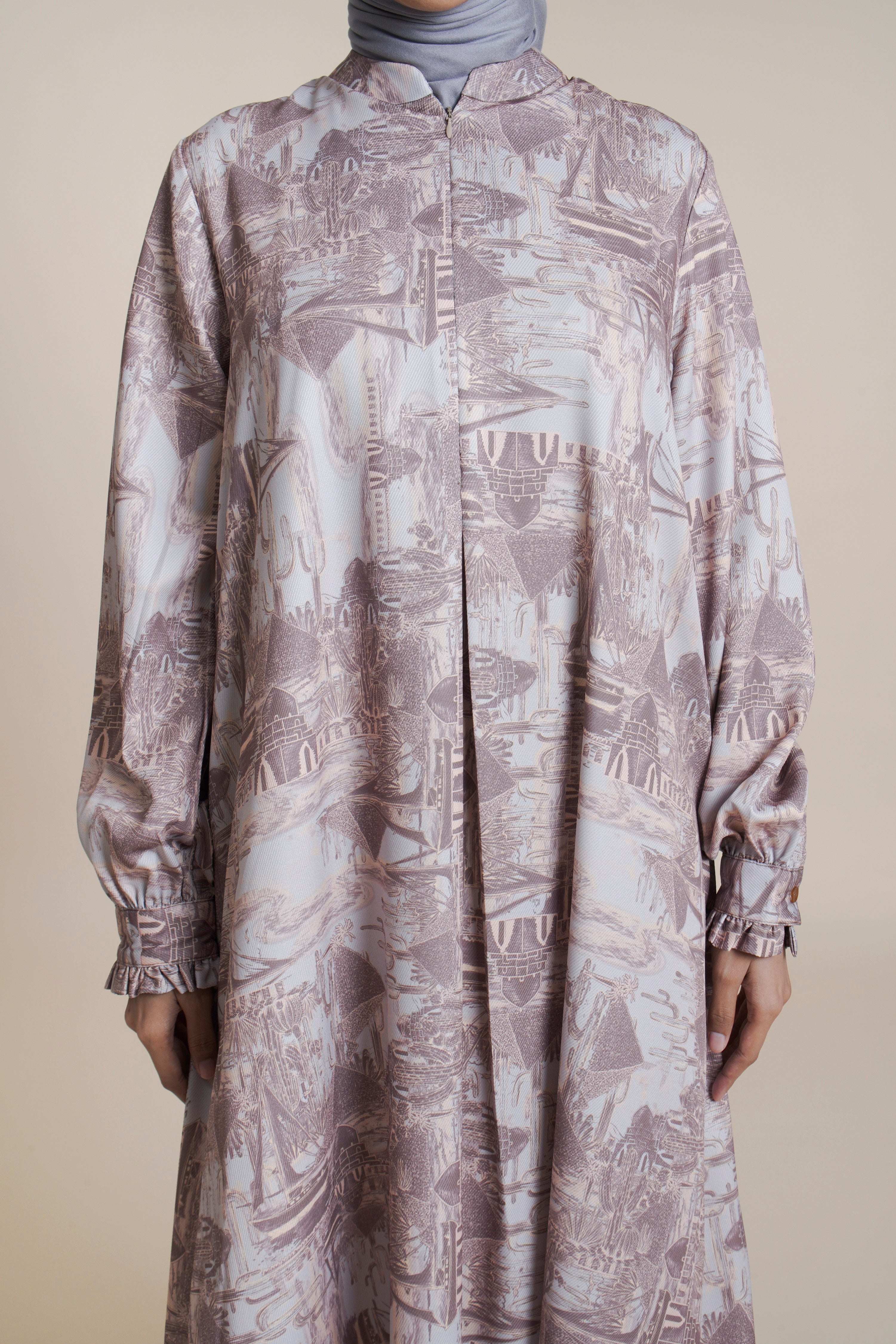 Gamis Basic Al-Qibtiyah