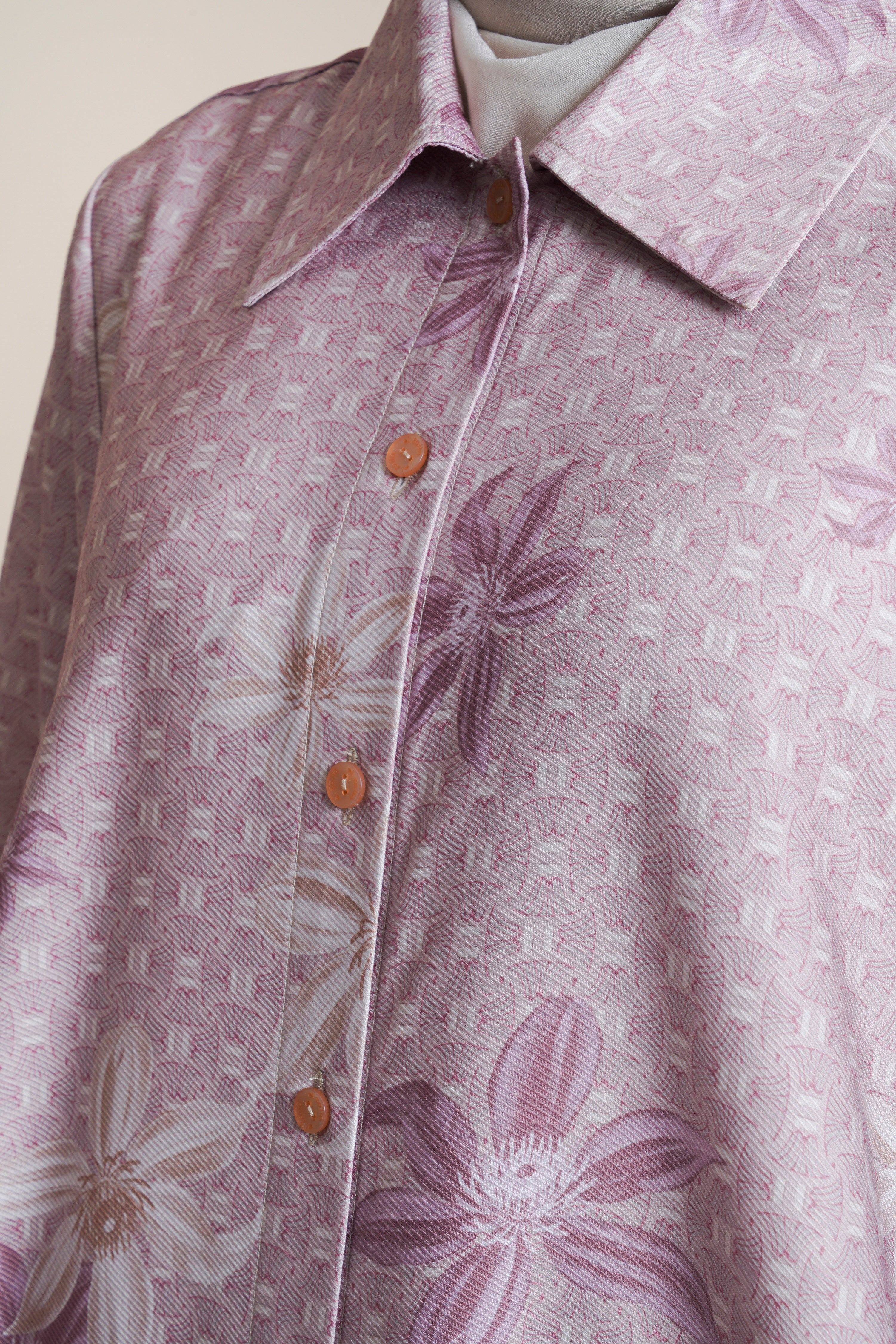 Tunik Plaket Ummumusa A