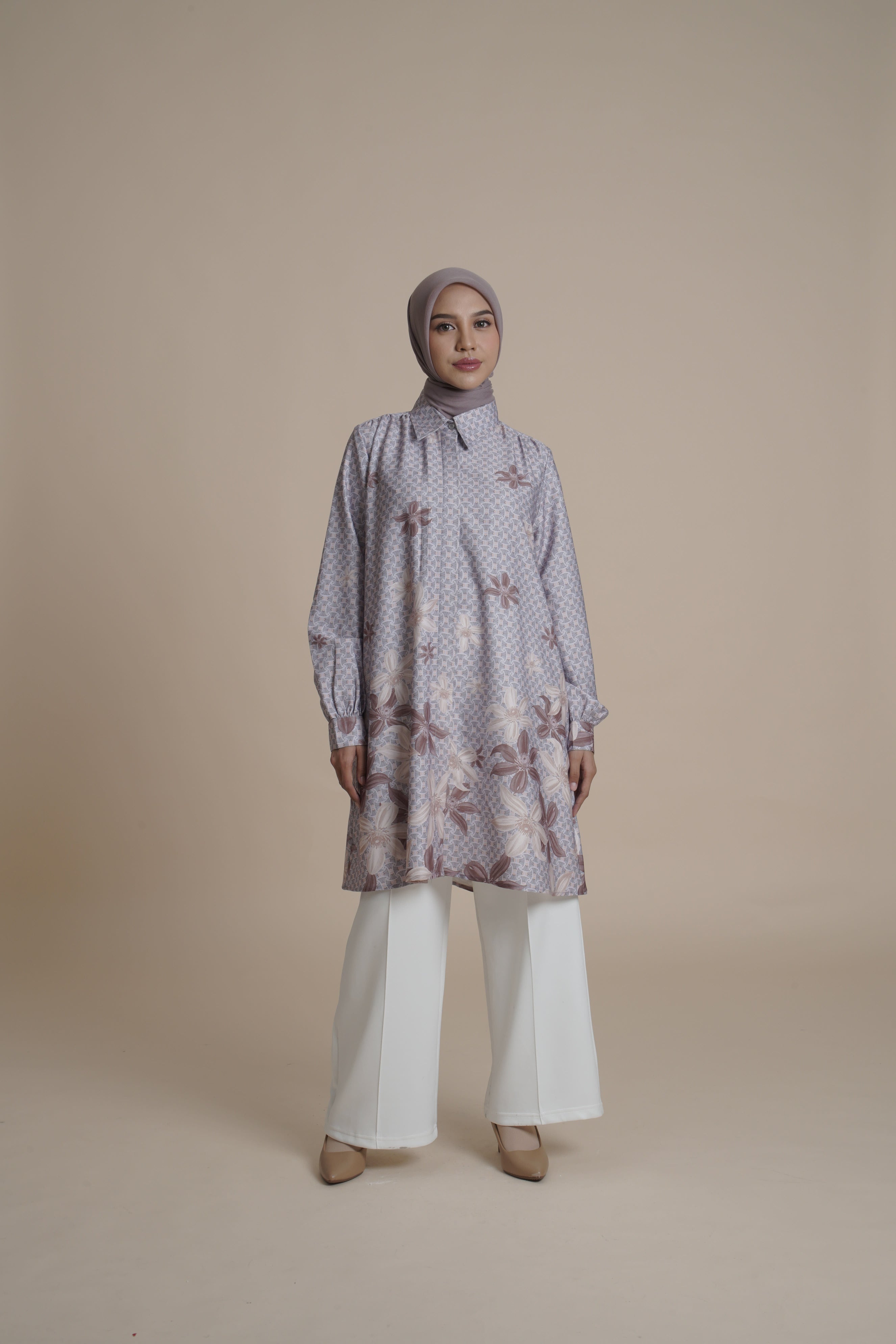 Long Tunik Ummumusa A