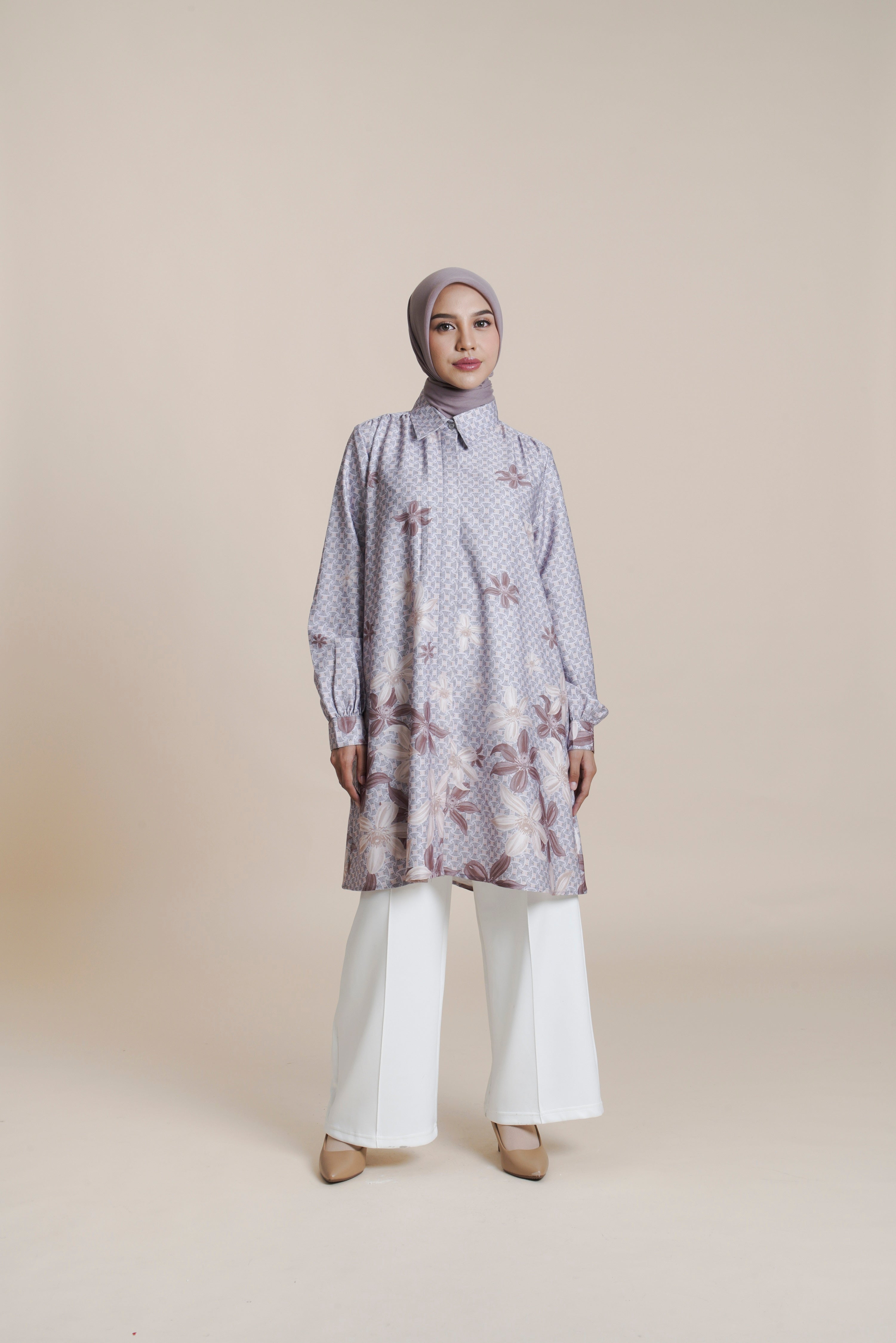 Long Tunik Ummumusa A