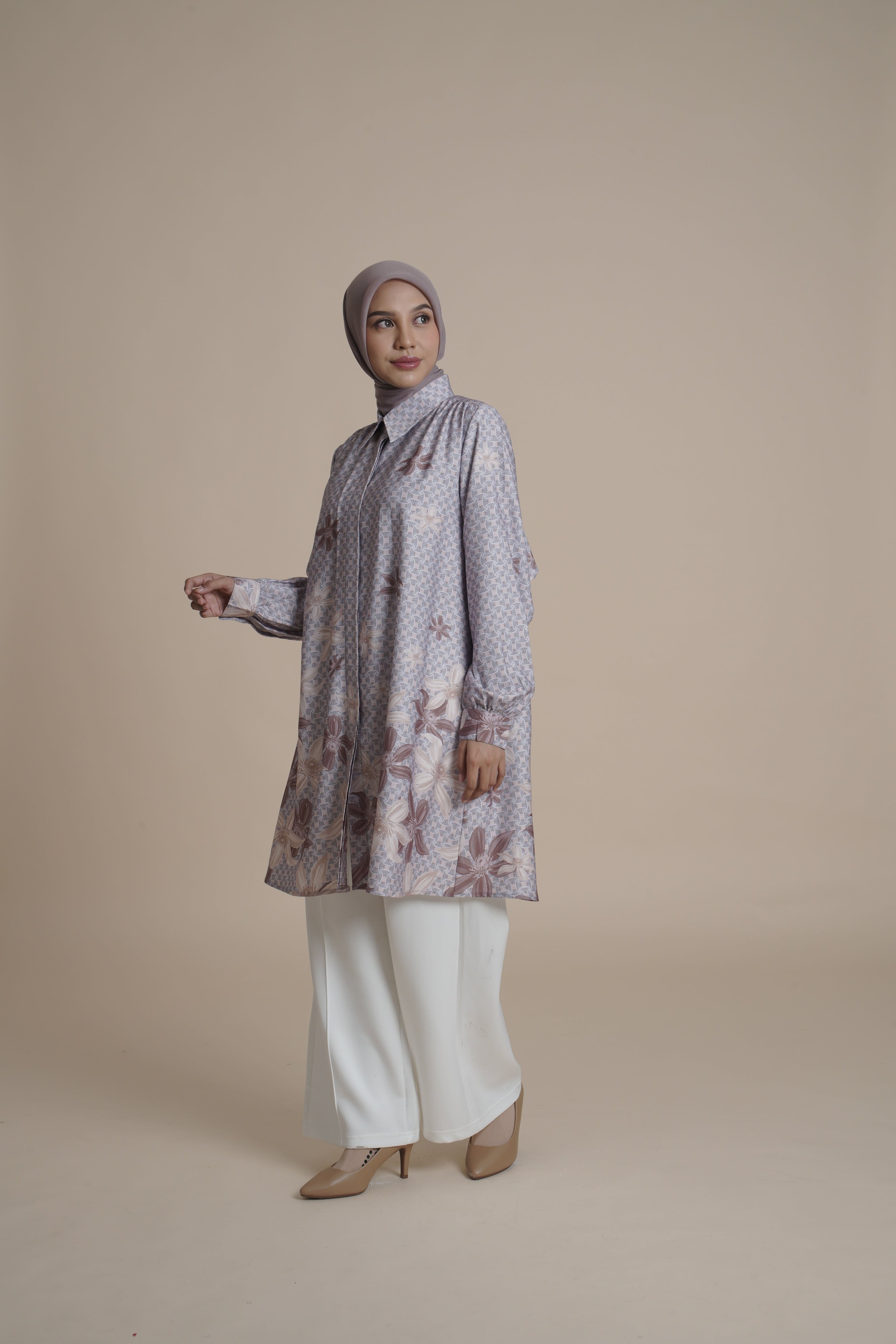 Long Tunik Ummumusa A