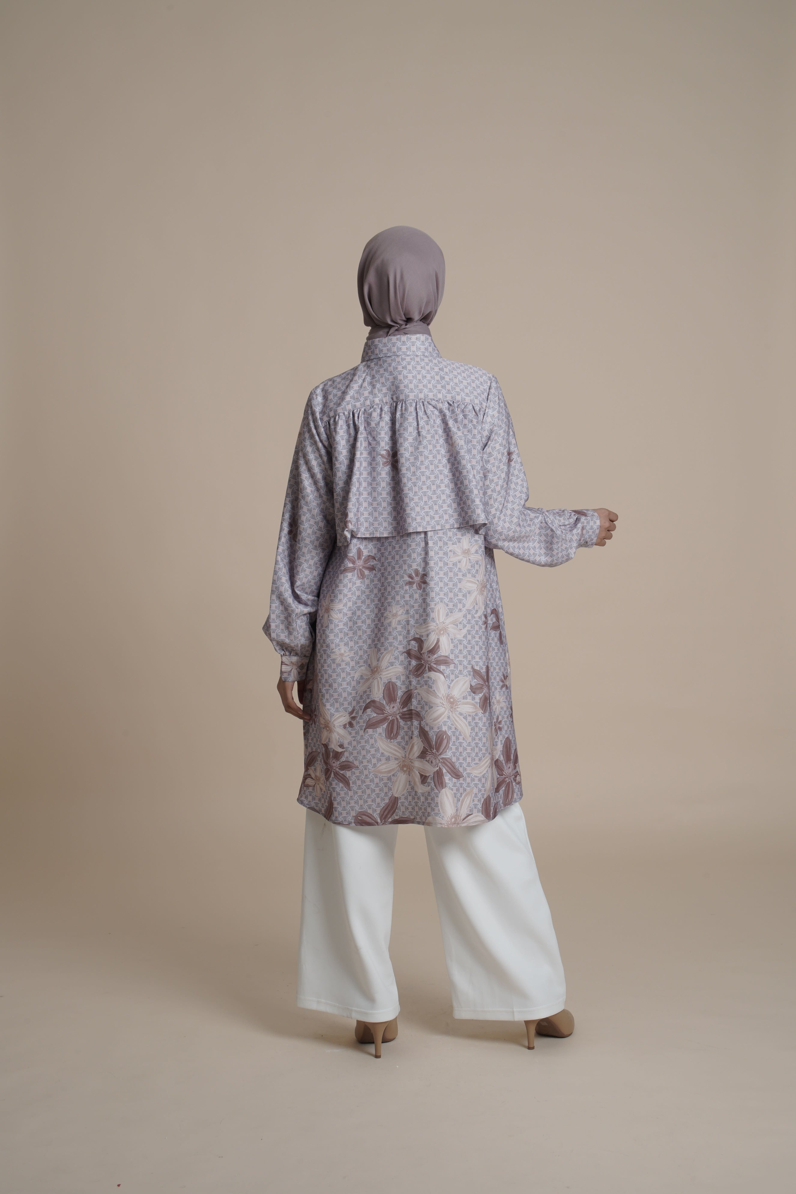 Long Tunik Ummumusa A