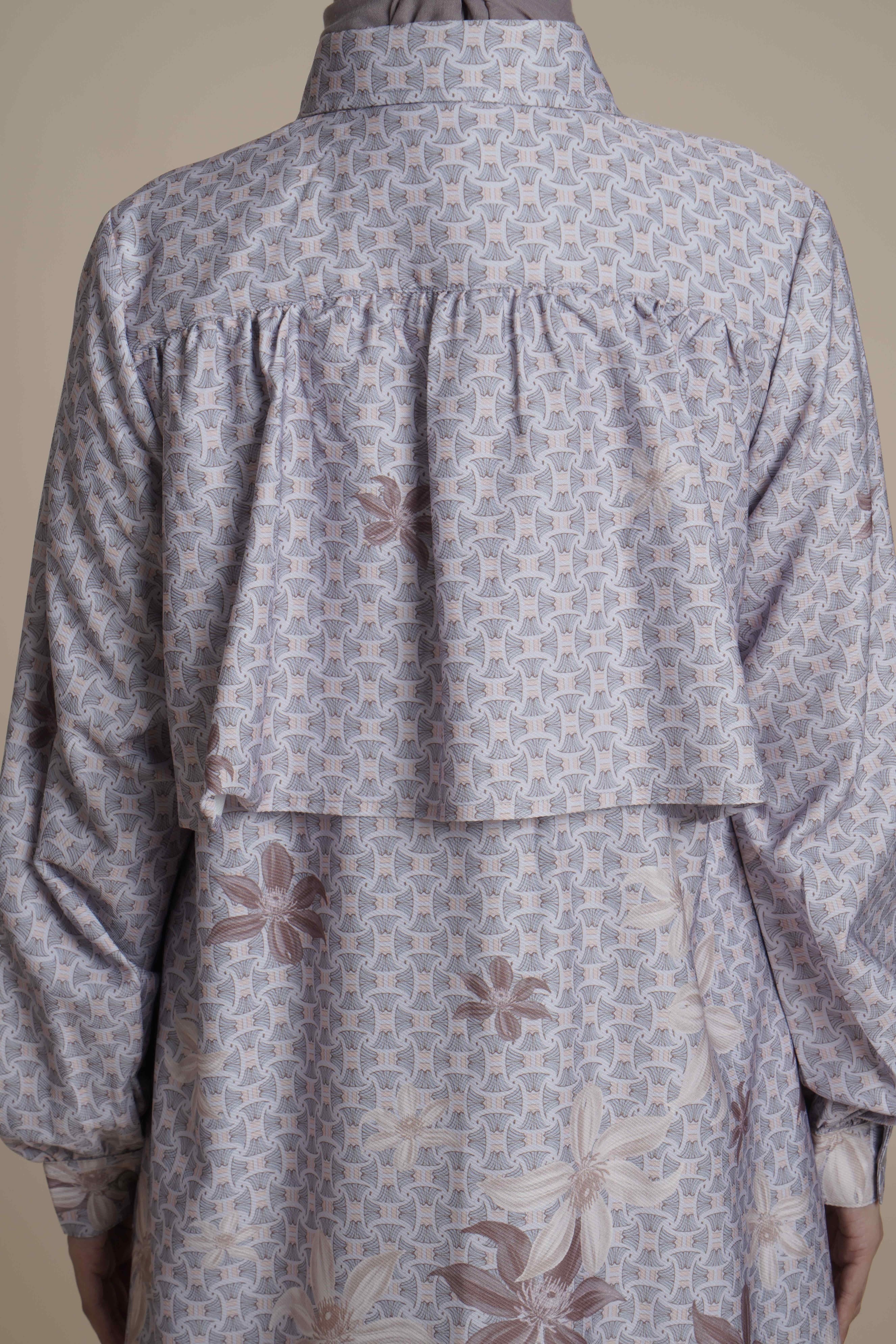 Long Tunik Ummumusa A