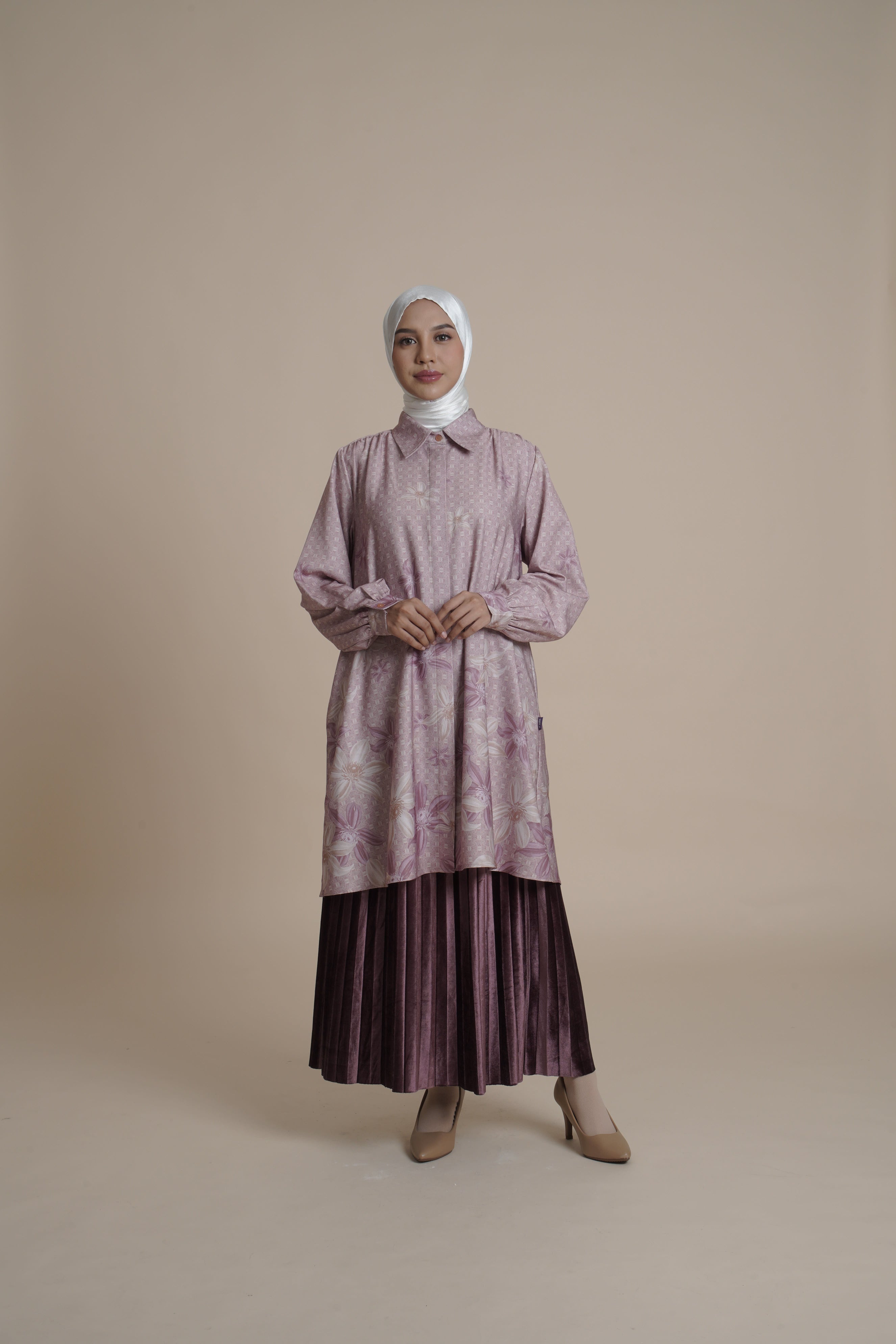 Long Tunik Ummumusa A