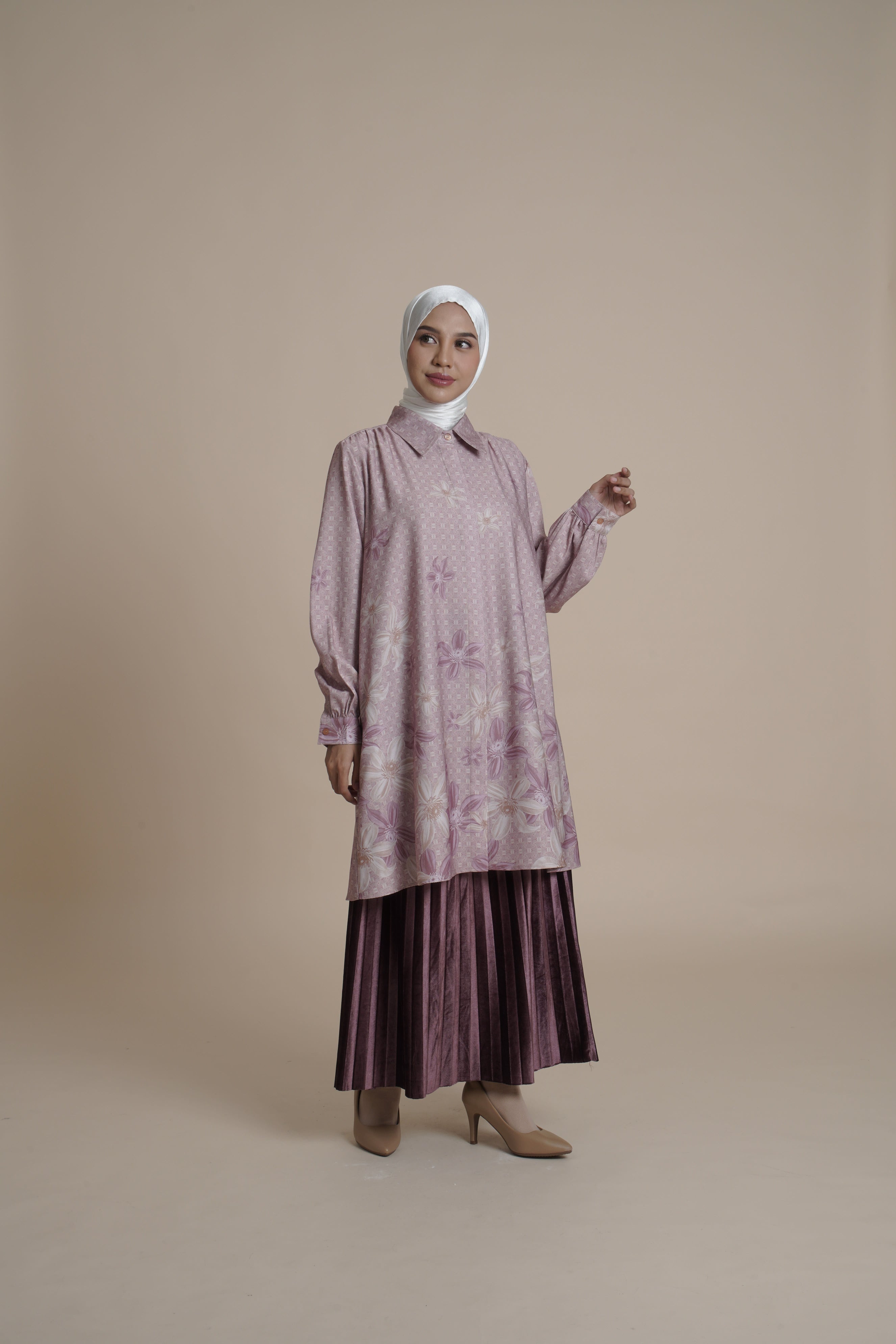 Long Tunik Ummumusa A