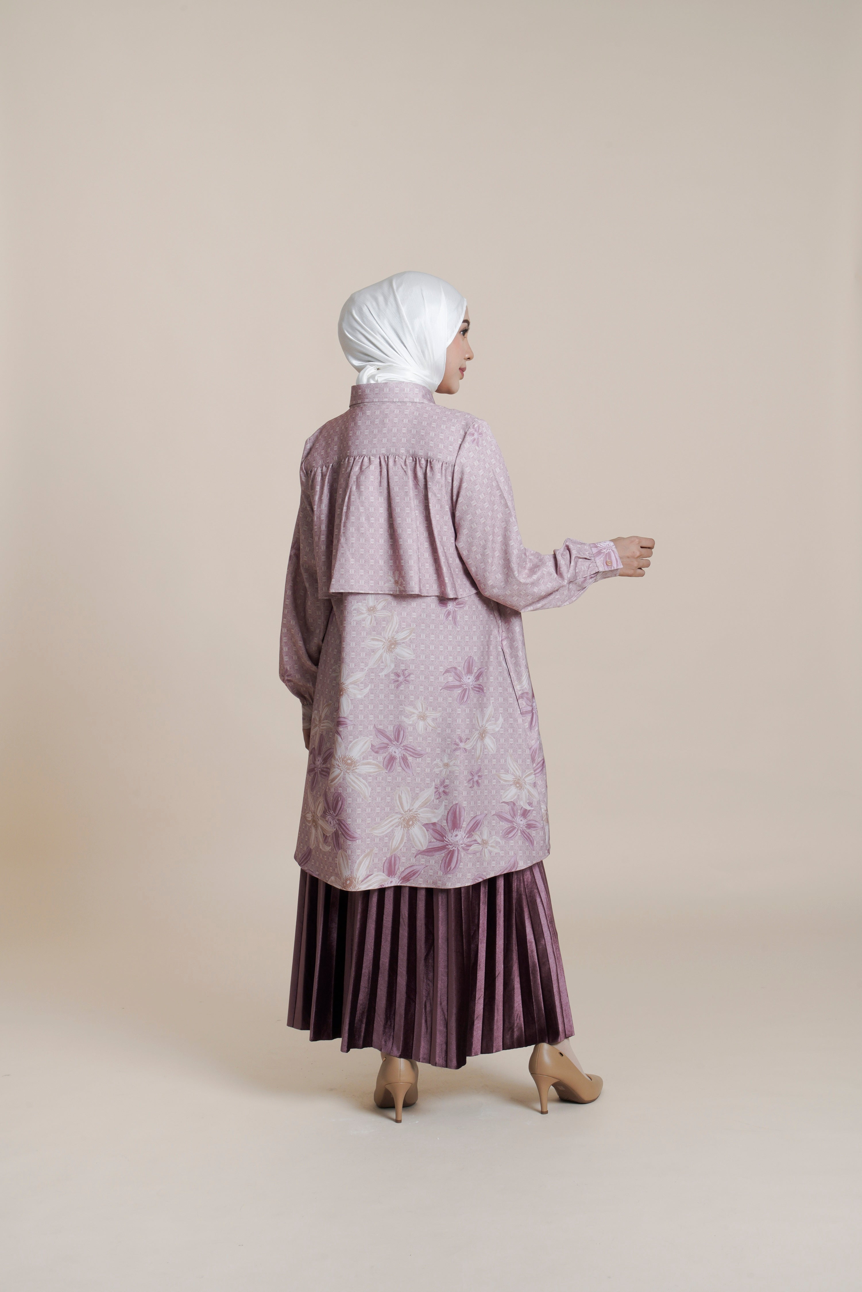 Long Tunik Ummumusa A
