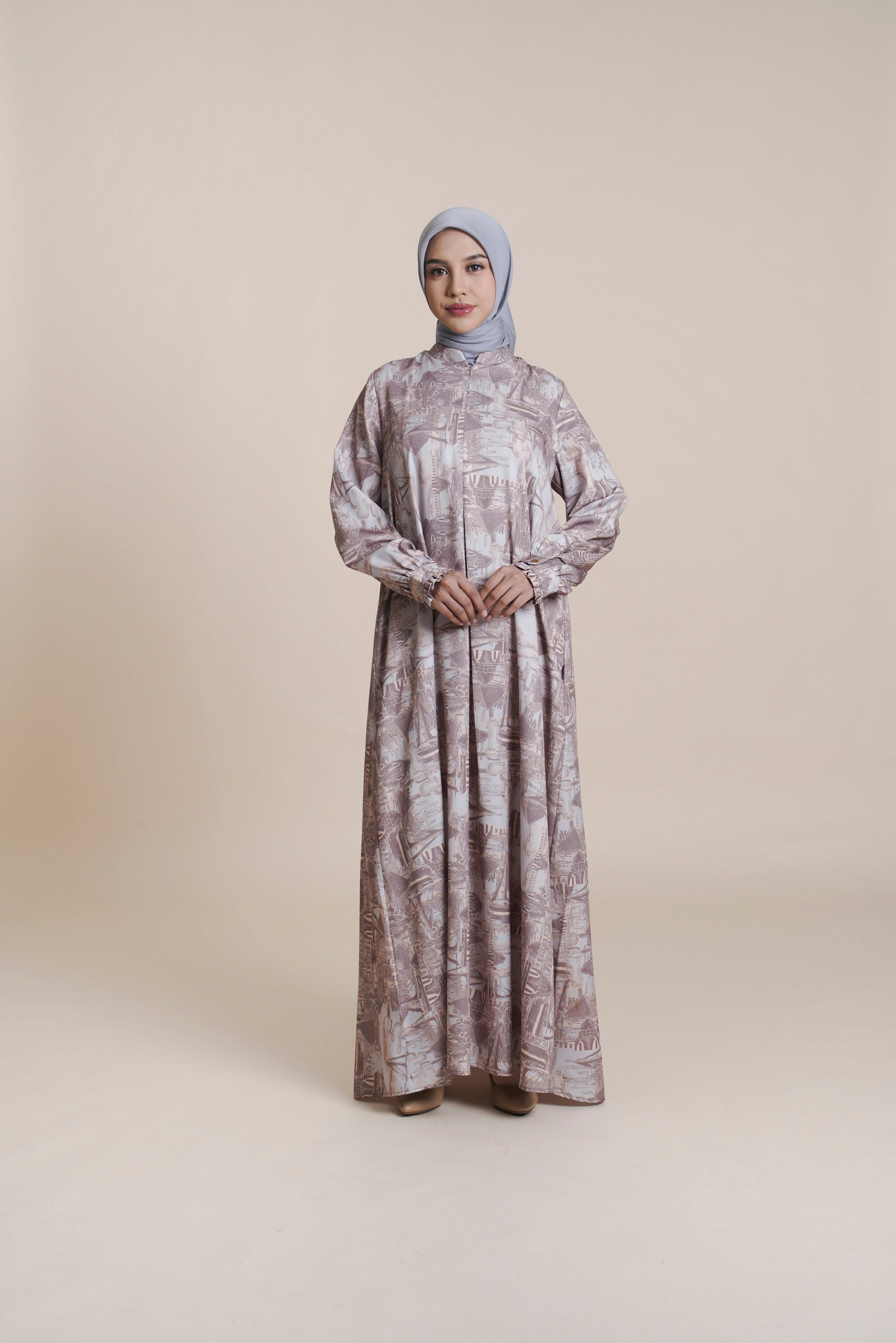 Gamis Basic Al-Qibtiyah
