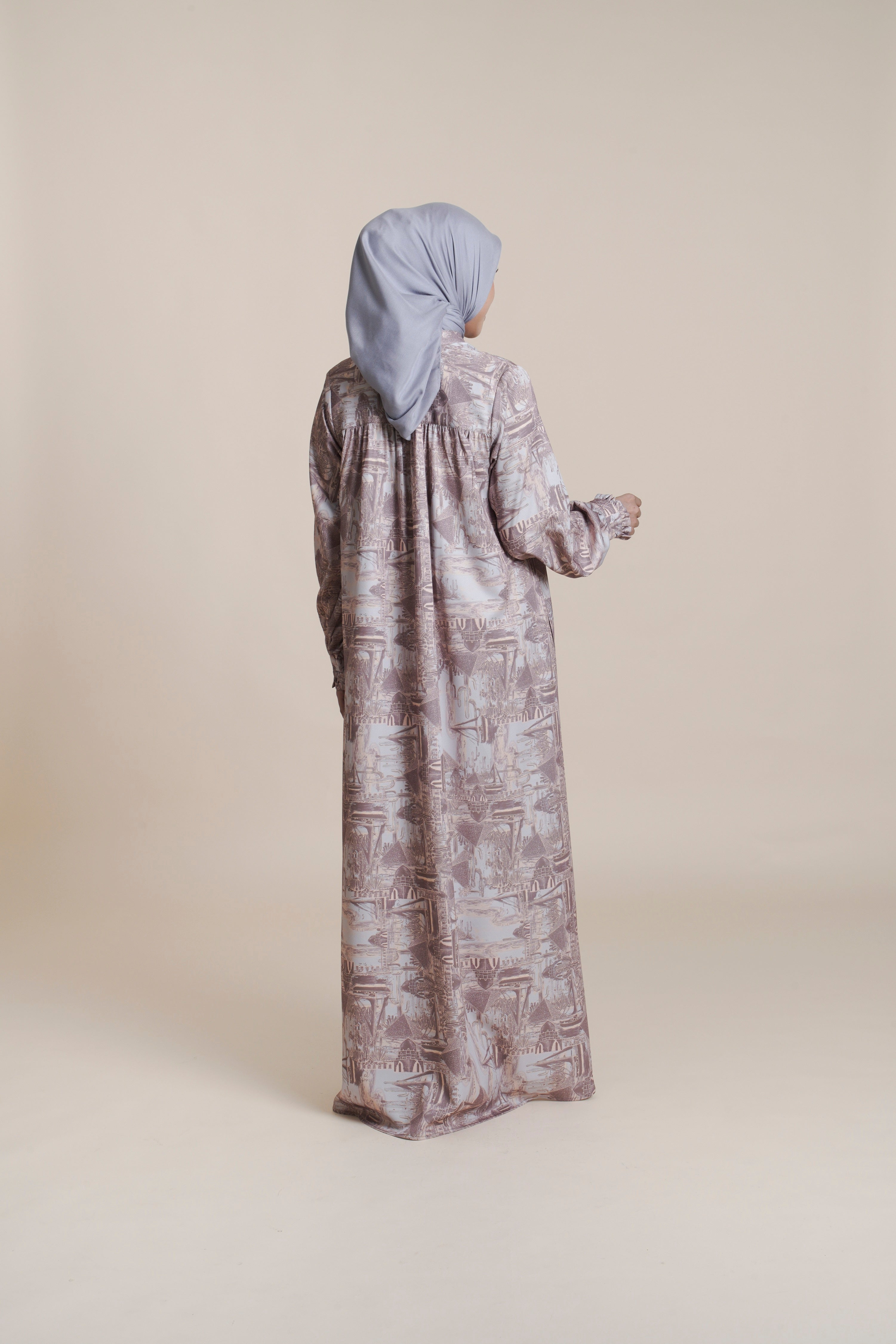 Gamis Basic Al-Qibtiyah