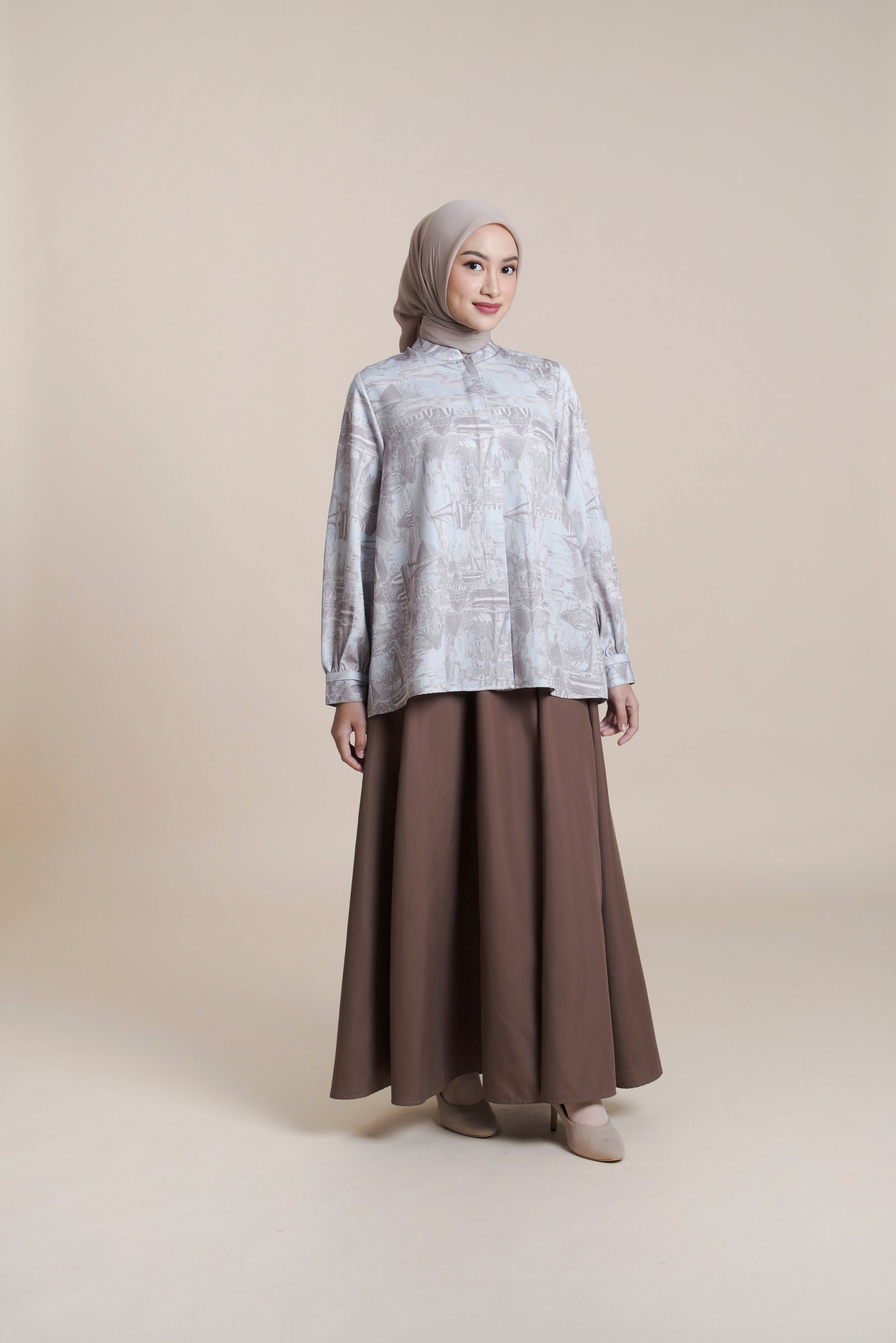 Tunik Lipit Al-Qibtiyah