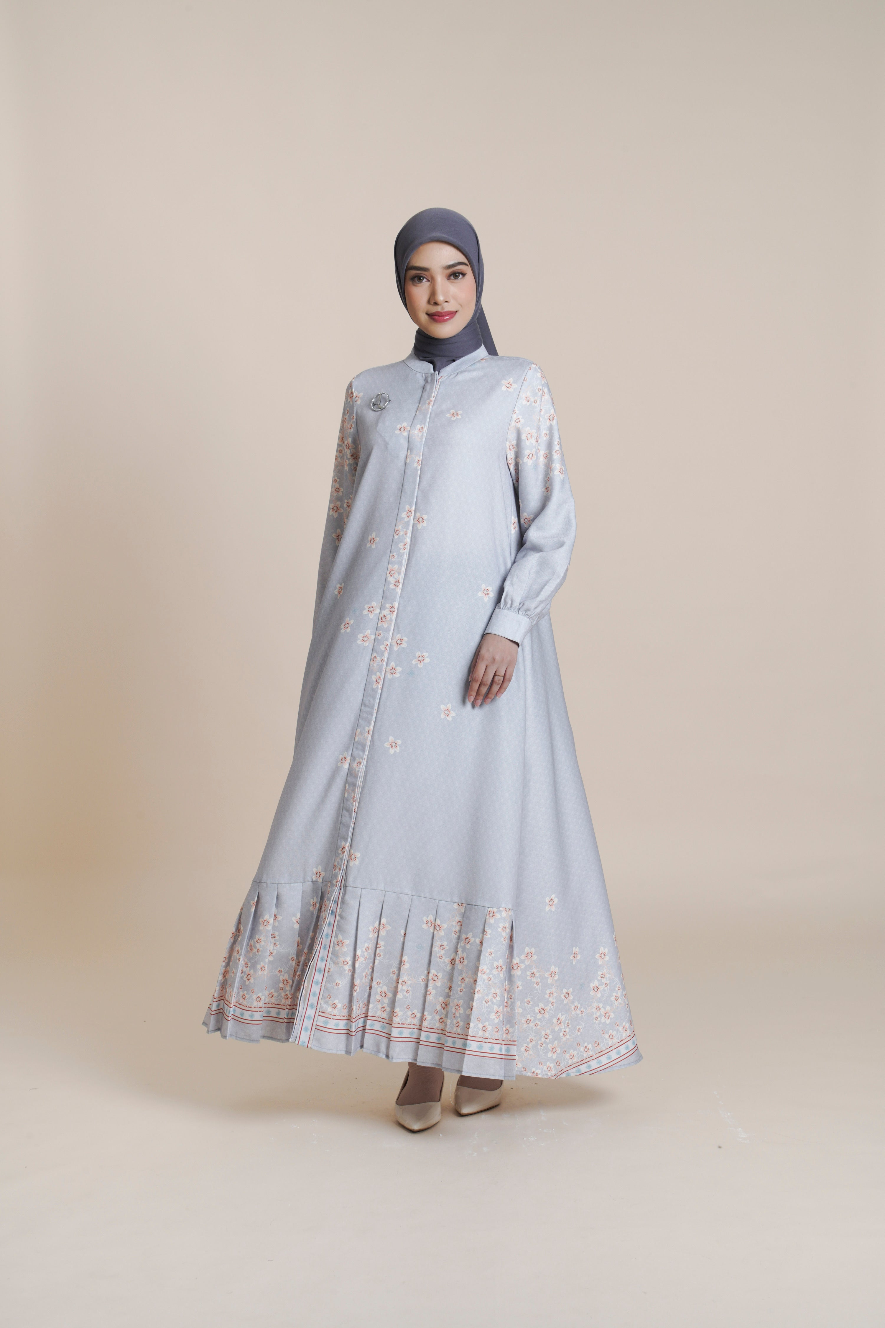 Gamis Lipit Miryam